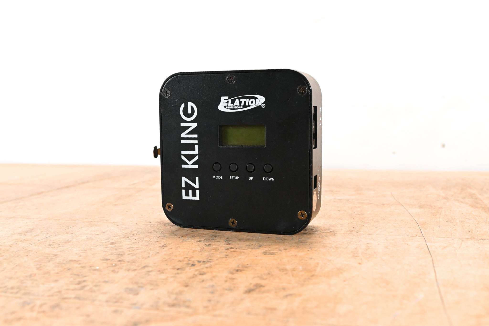 Elation EZ KLING RJ45 to DMX, KlingNet, and ArtNet Interface (NO PSU)