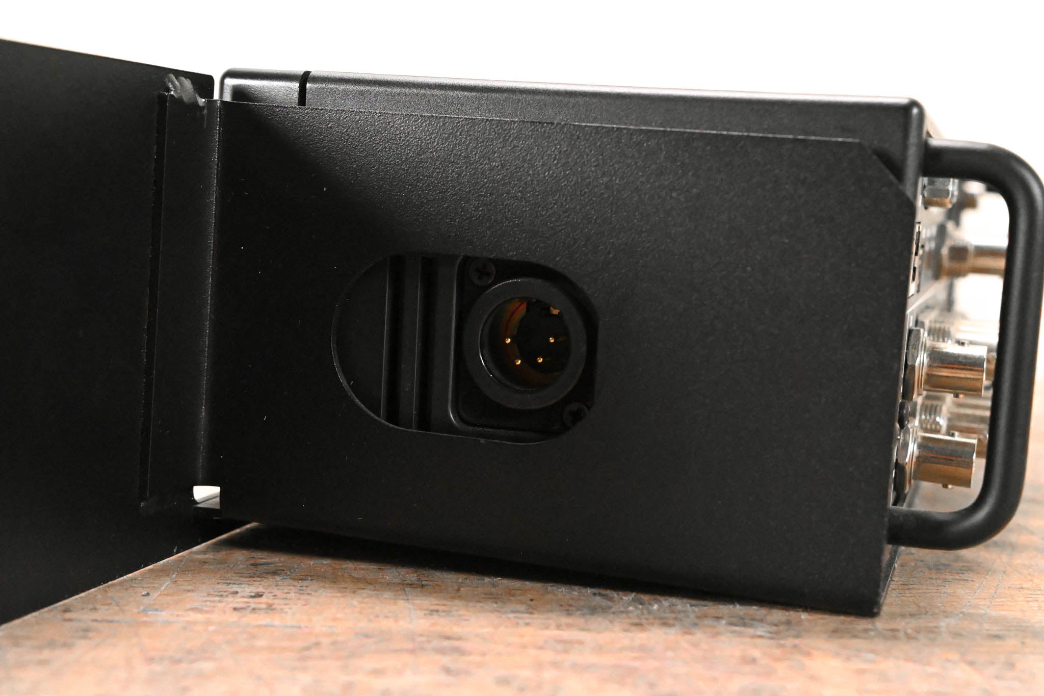 AJA Ki Pro File-Based HD/SD Video Recorder and Player (NO POWER SUPPLY)