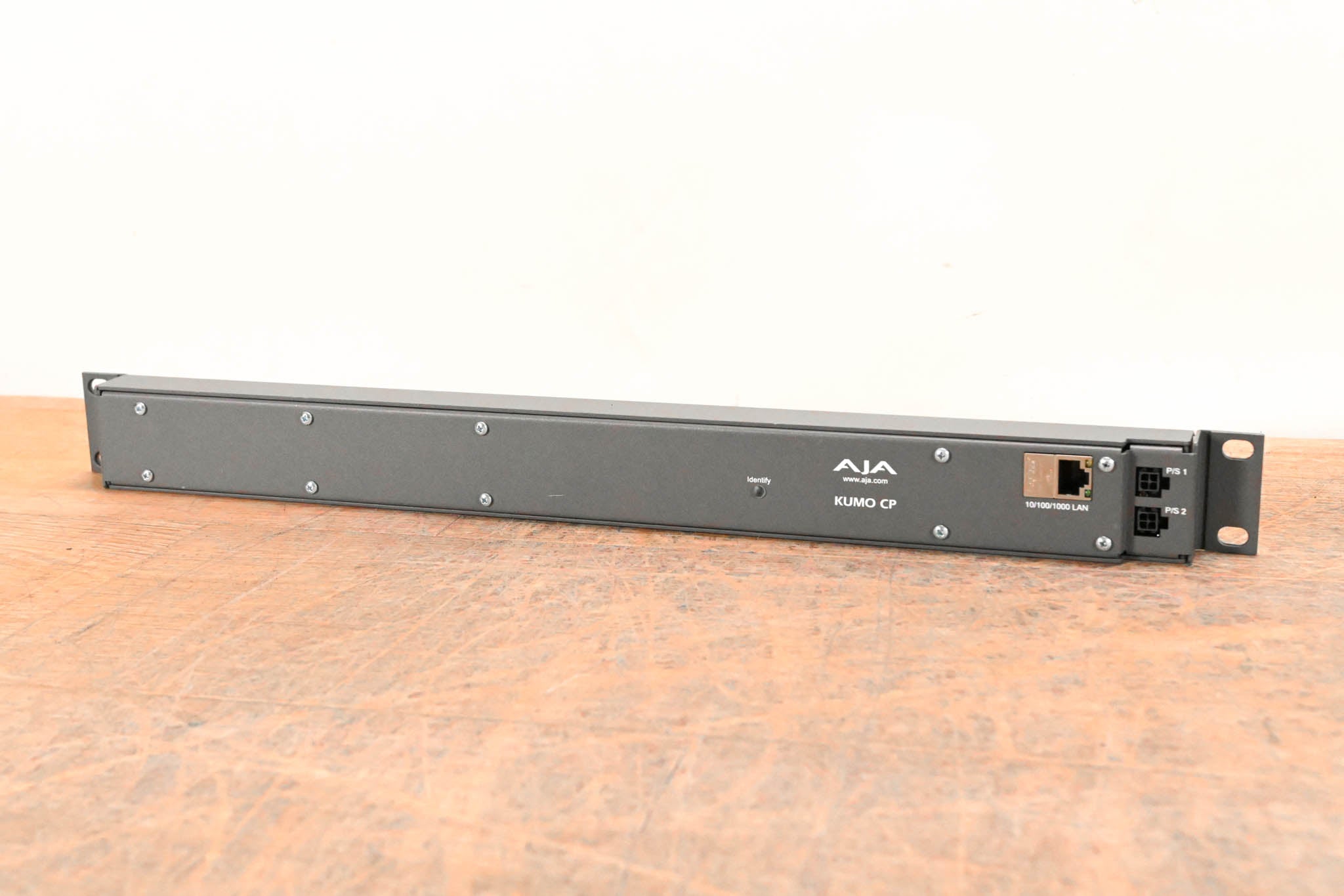 AJA KUMO CP 1RU Remote Control Panel for KUMO Routers (NO POWER SUPPLY)