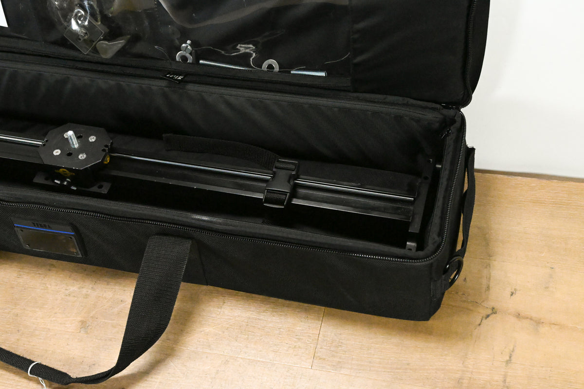 Cinevate Atlas 10 35" Camera Slider w/ Motor & Case