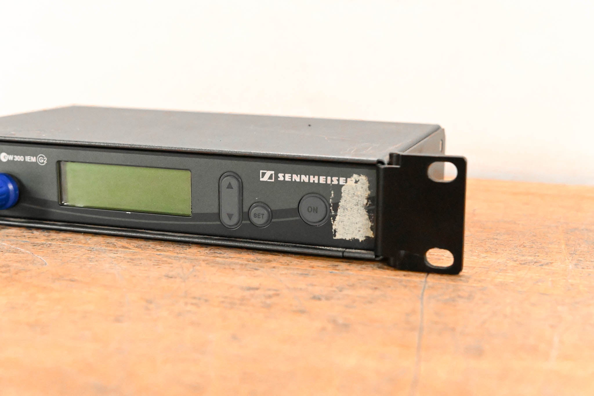 Sennheiser SR 300 IEM G2 Wireless Transmitter - A Range NO POWER SUPPLY