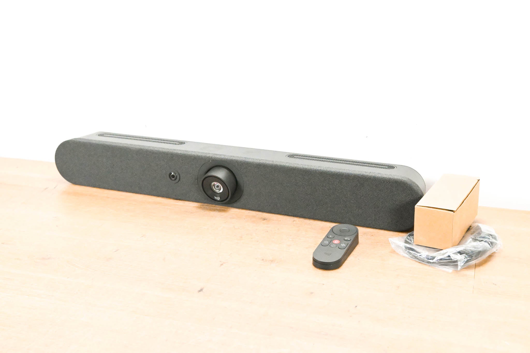 Logitech Rally Bar Mini Video Conferencing Camera and Speakerphone