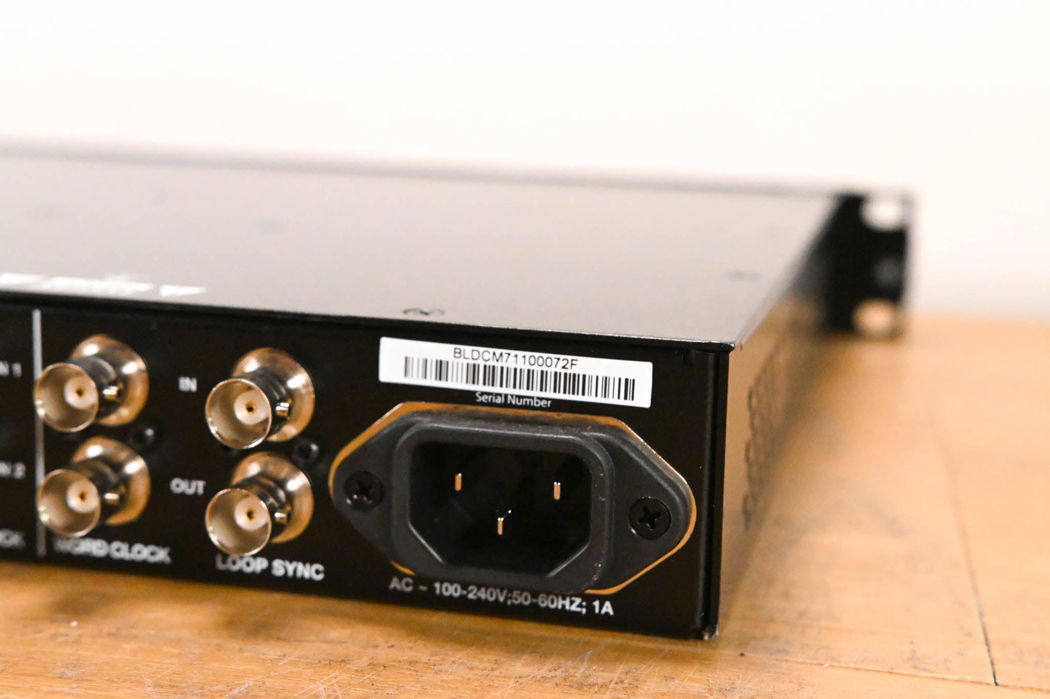 AVID HD MADI Interface for Pro Tools HD