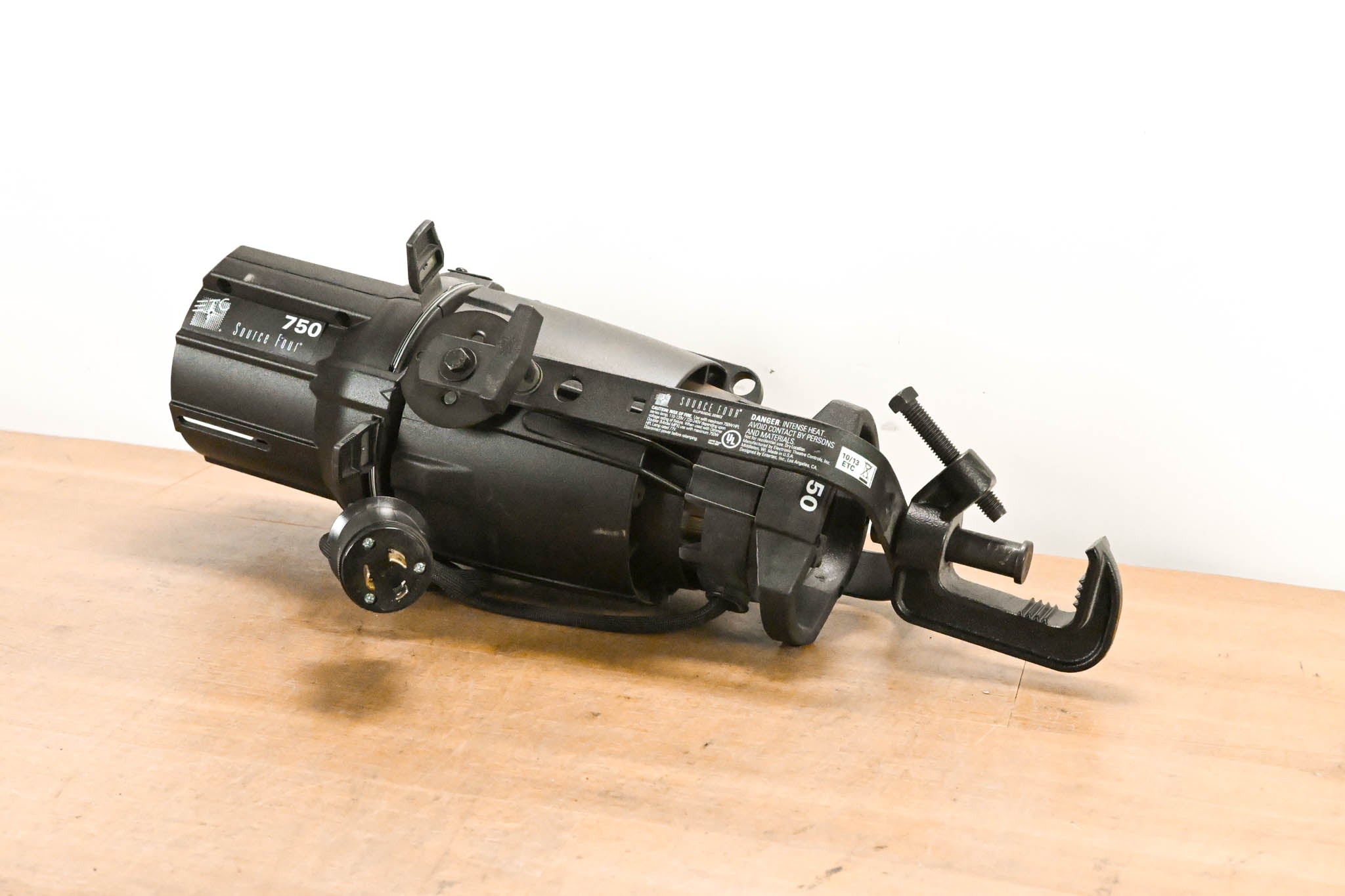 ETC Source Four 750 Ellipsoidal Light (No Lens Tube)