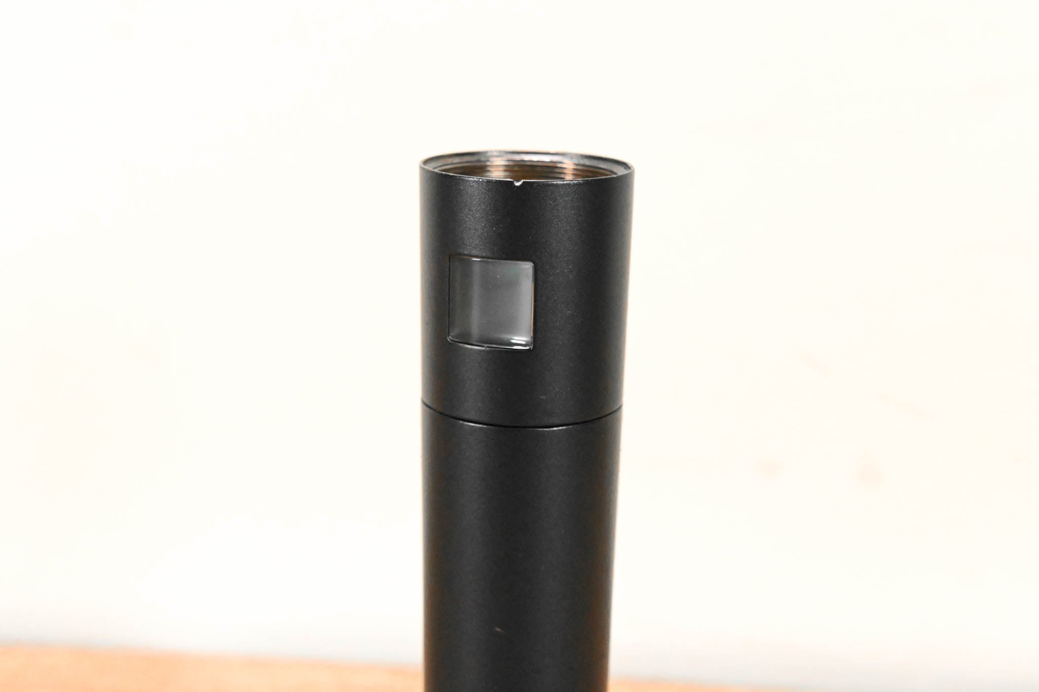 Lectrosonics HHA-A1 Handheld Wireless Transmitter, No Capsule - A1 Band