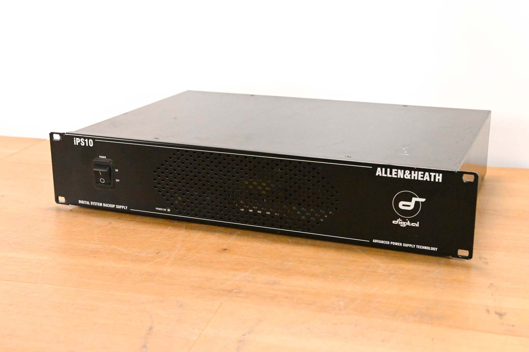 Allen & Heath iPS10 Redundant Power Supply for iLive Consoles