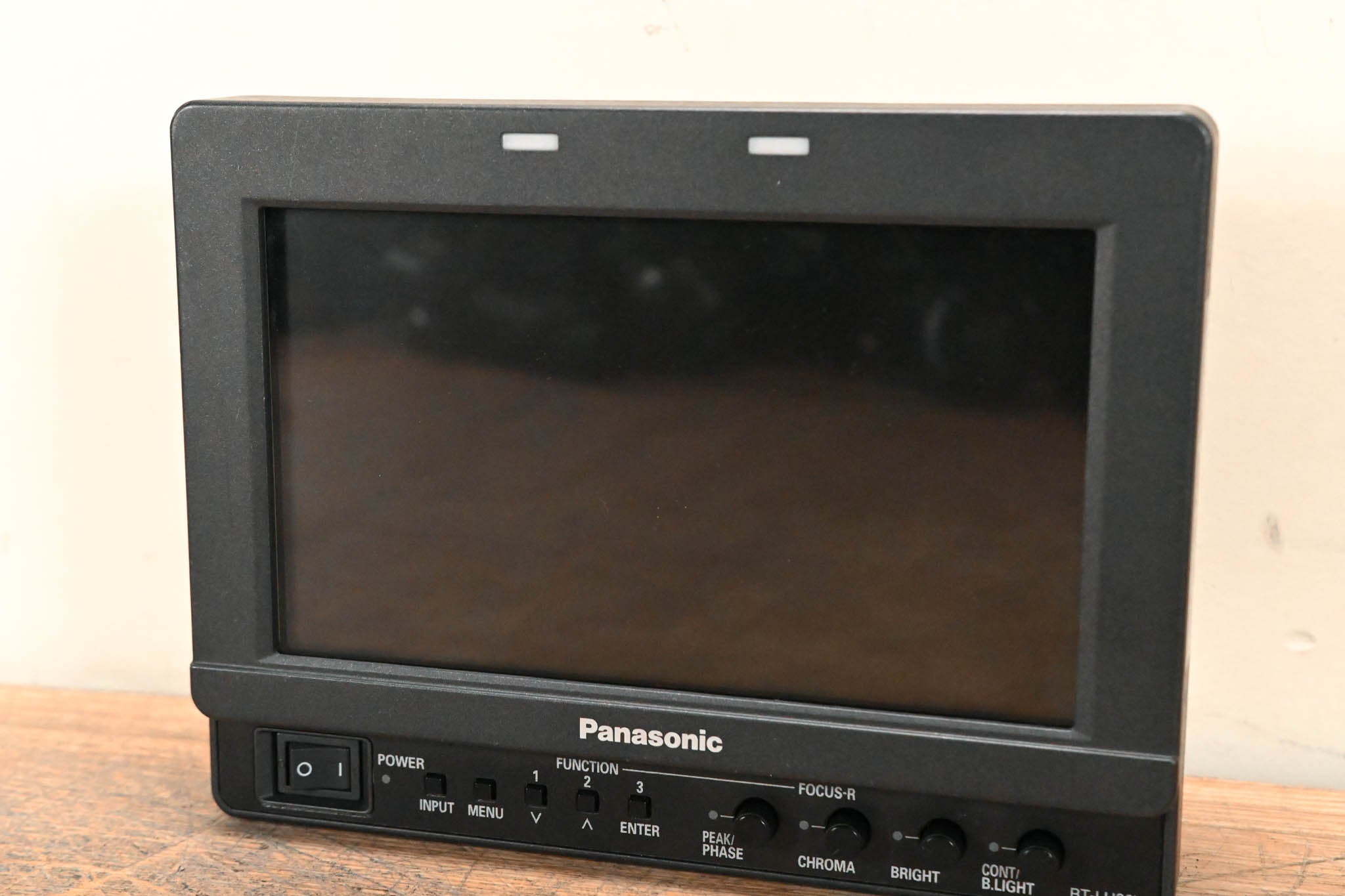 Panasonic BT-LH80WP 7.9" LCD Multi-Format Color Display/Viewfinder
