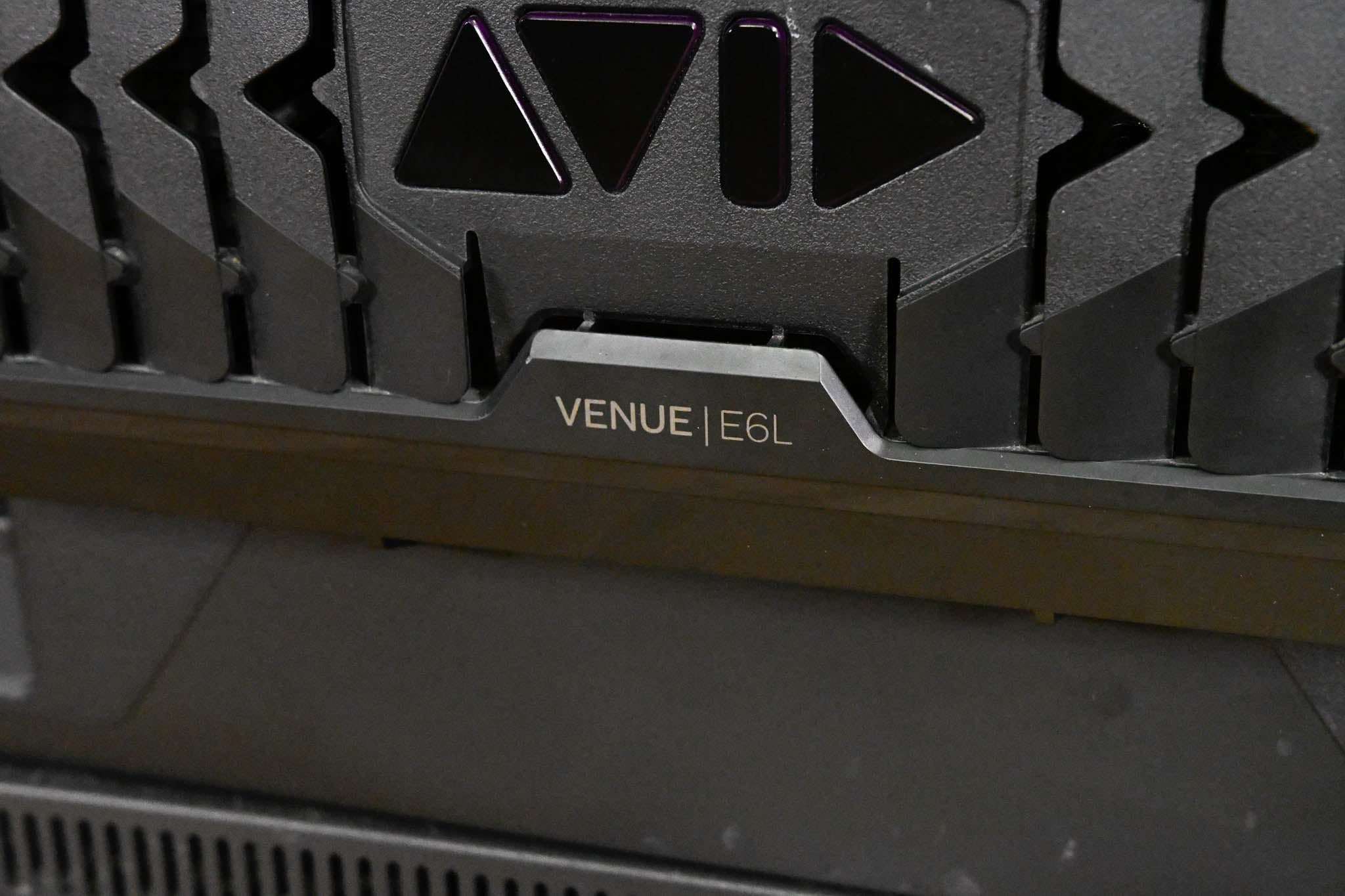 AVID VENUE S6L-32D System w/ E6L-144, Stage 64 64x24, WSG-HD, Monitor