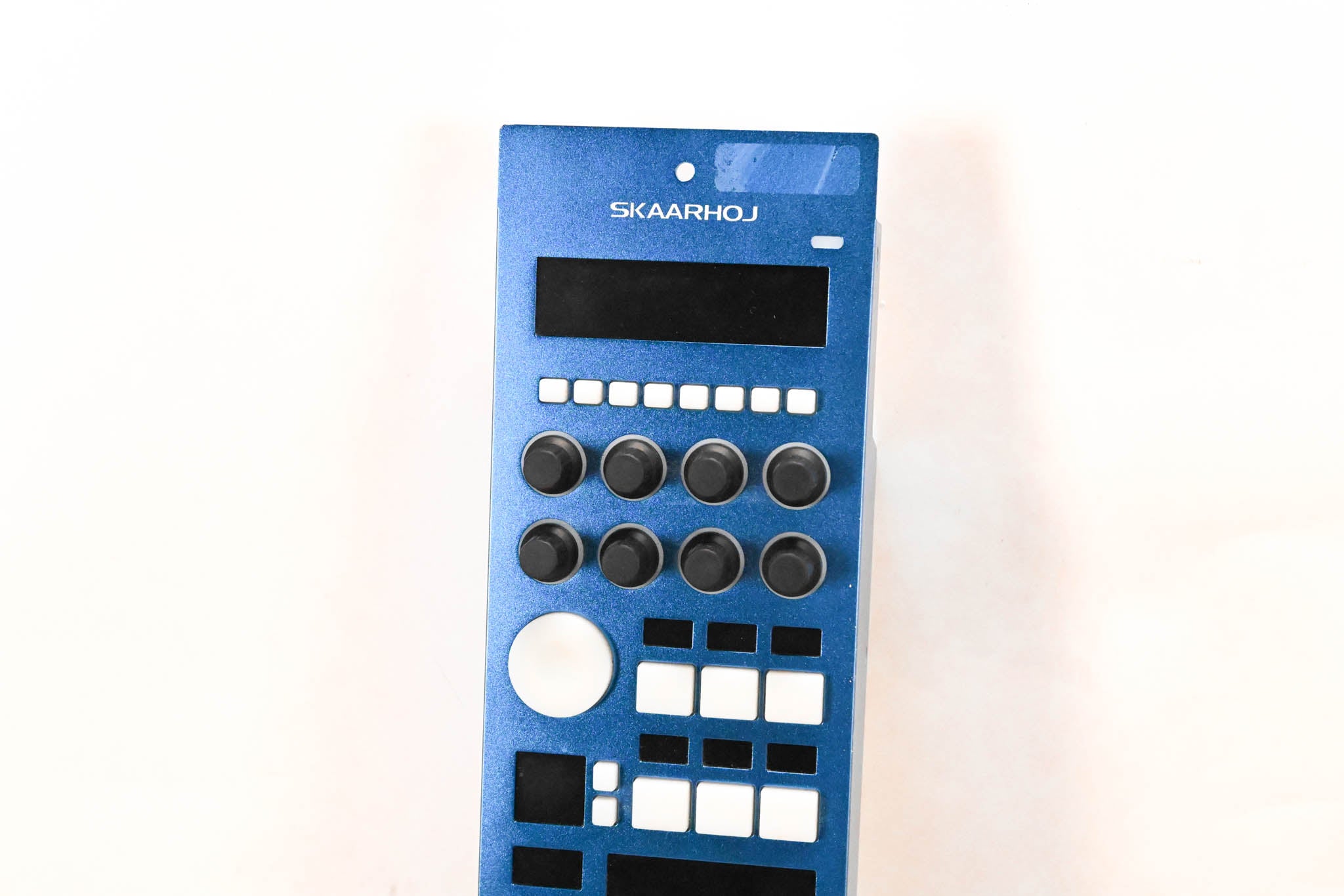 SKAARHOJ RCPv2 Control Panel with Joystick