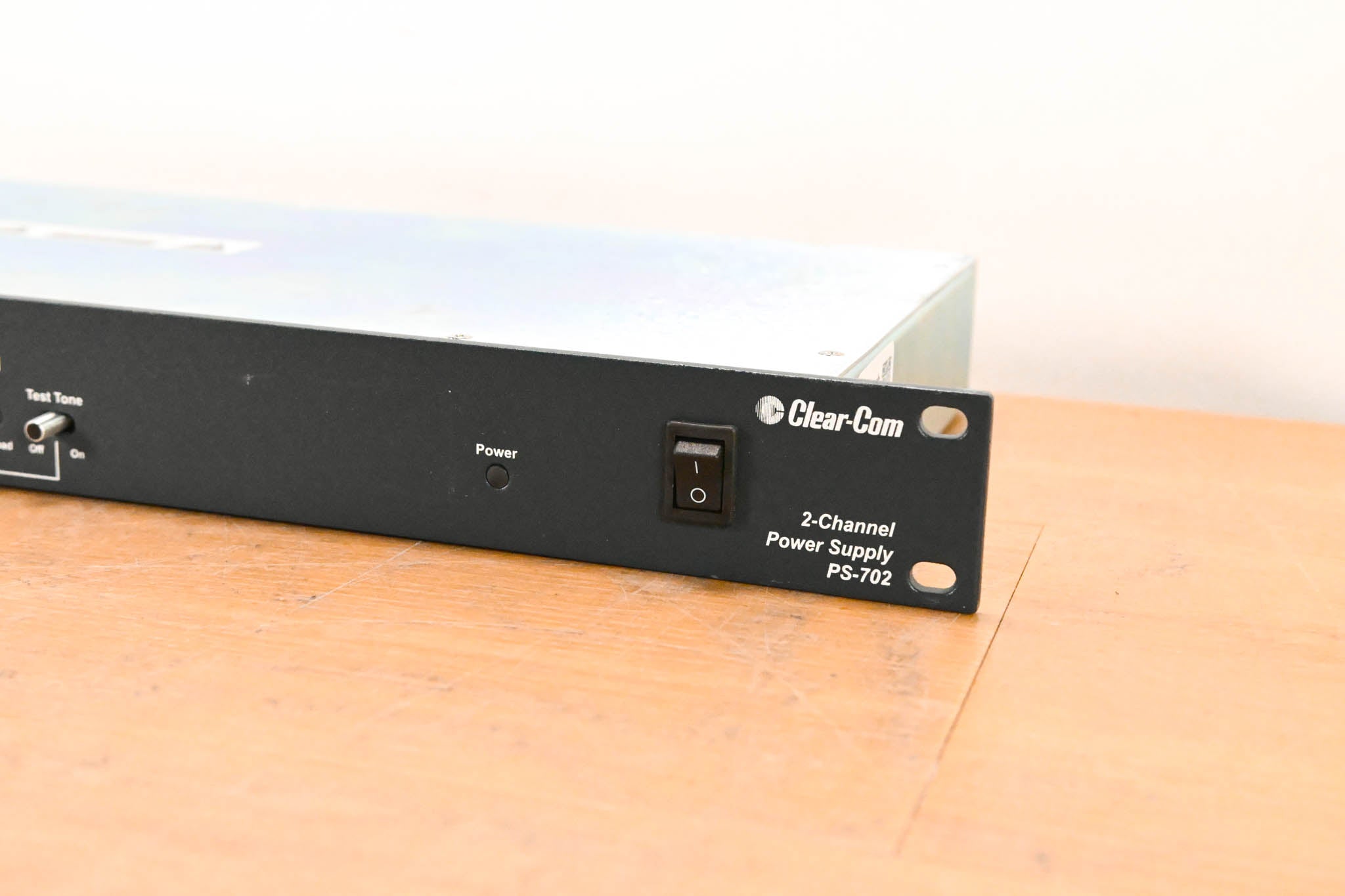 Clear-Com PS-702 2-Channel Intercom Power Supply