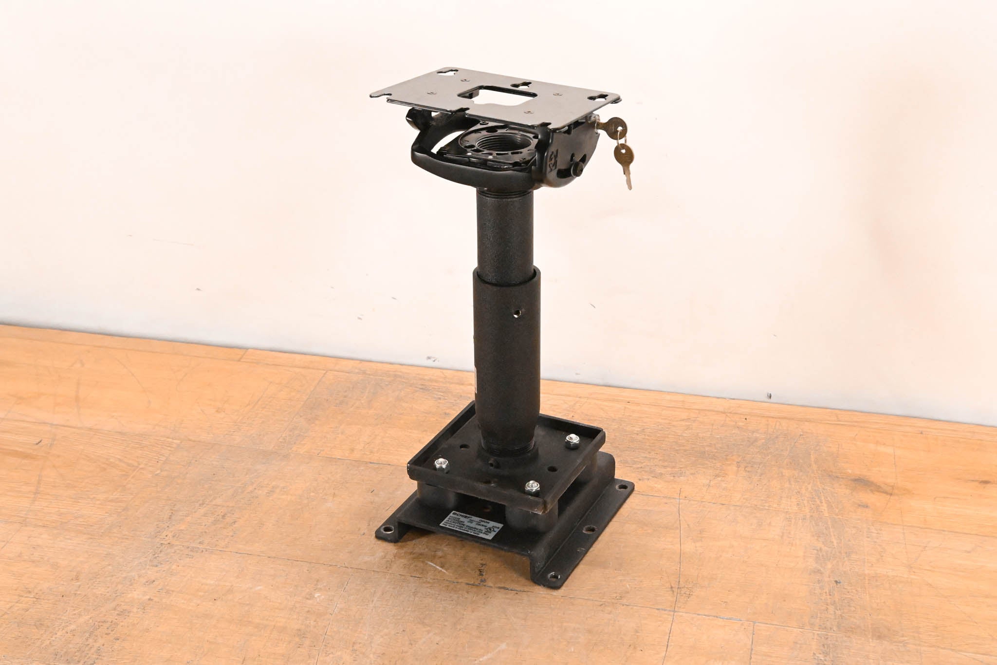 Chief RPMA000 Projector Mount System w/ CMS009012 Column & CMA345 Plate