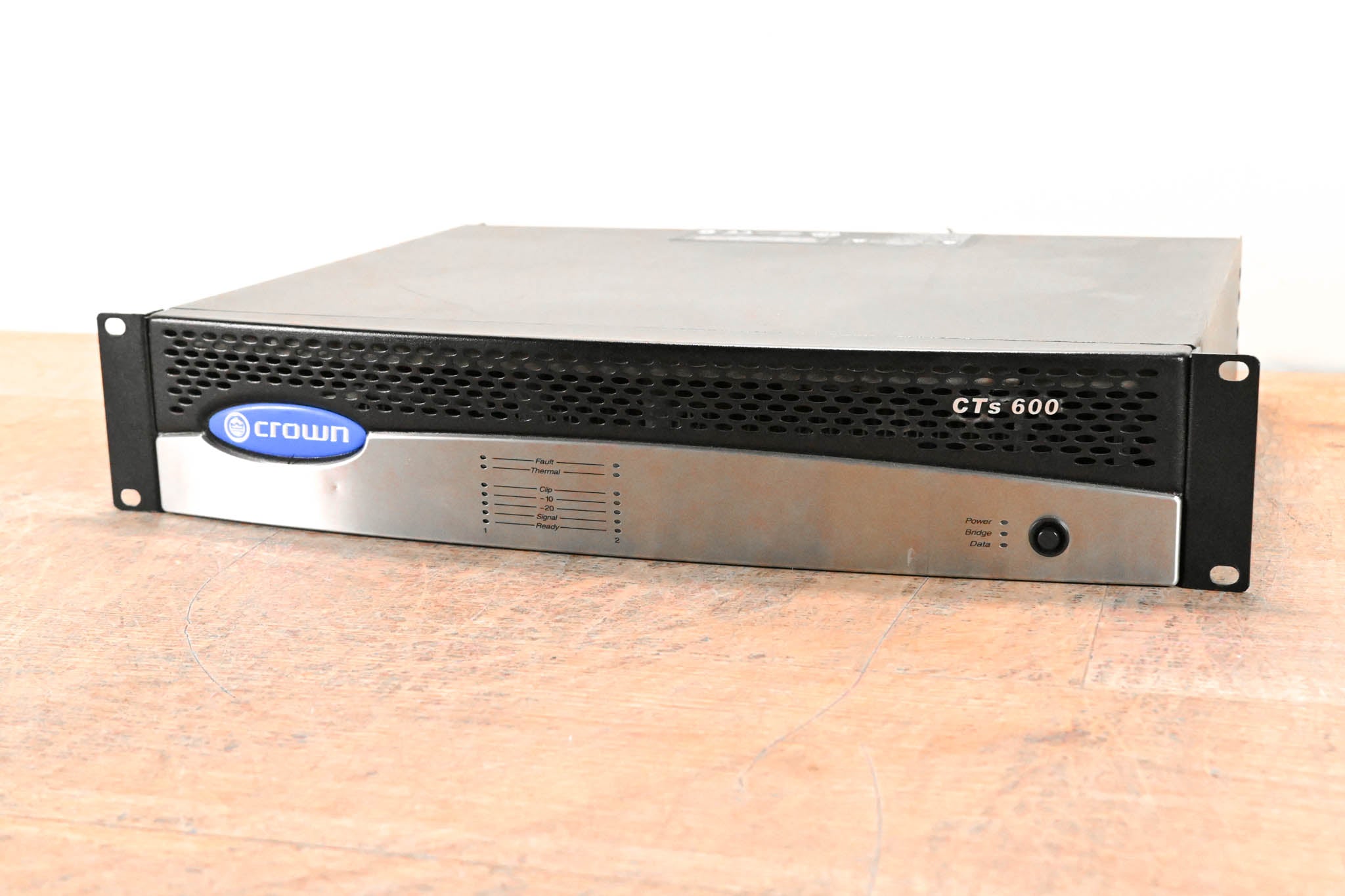 Crown CTs 600 Two-Channel 300W Power Amplifier