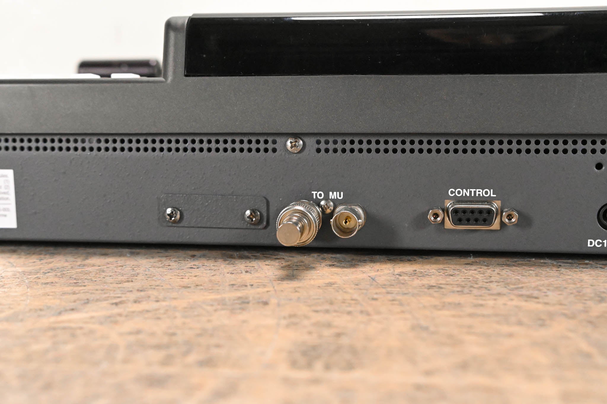 For.A HVS-300HS 1 M/E HANABI HD/SD Portable Digital Video Switcher