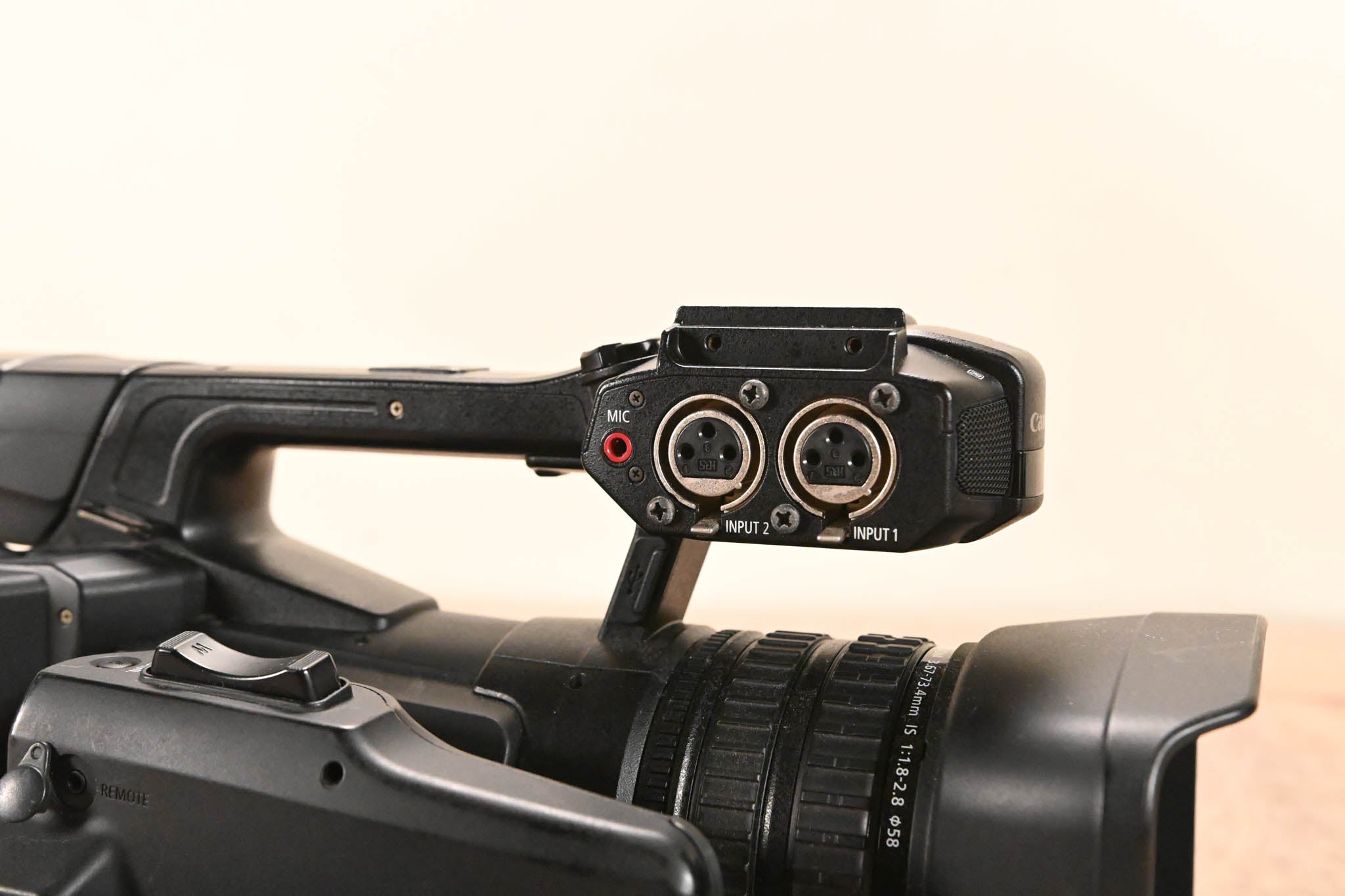 Canon XF205 HD Camcorder