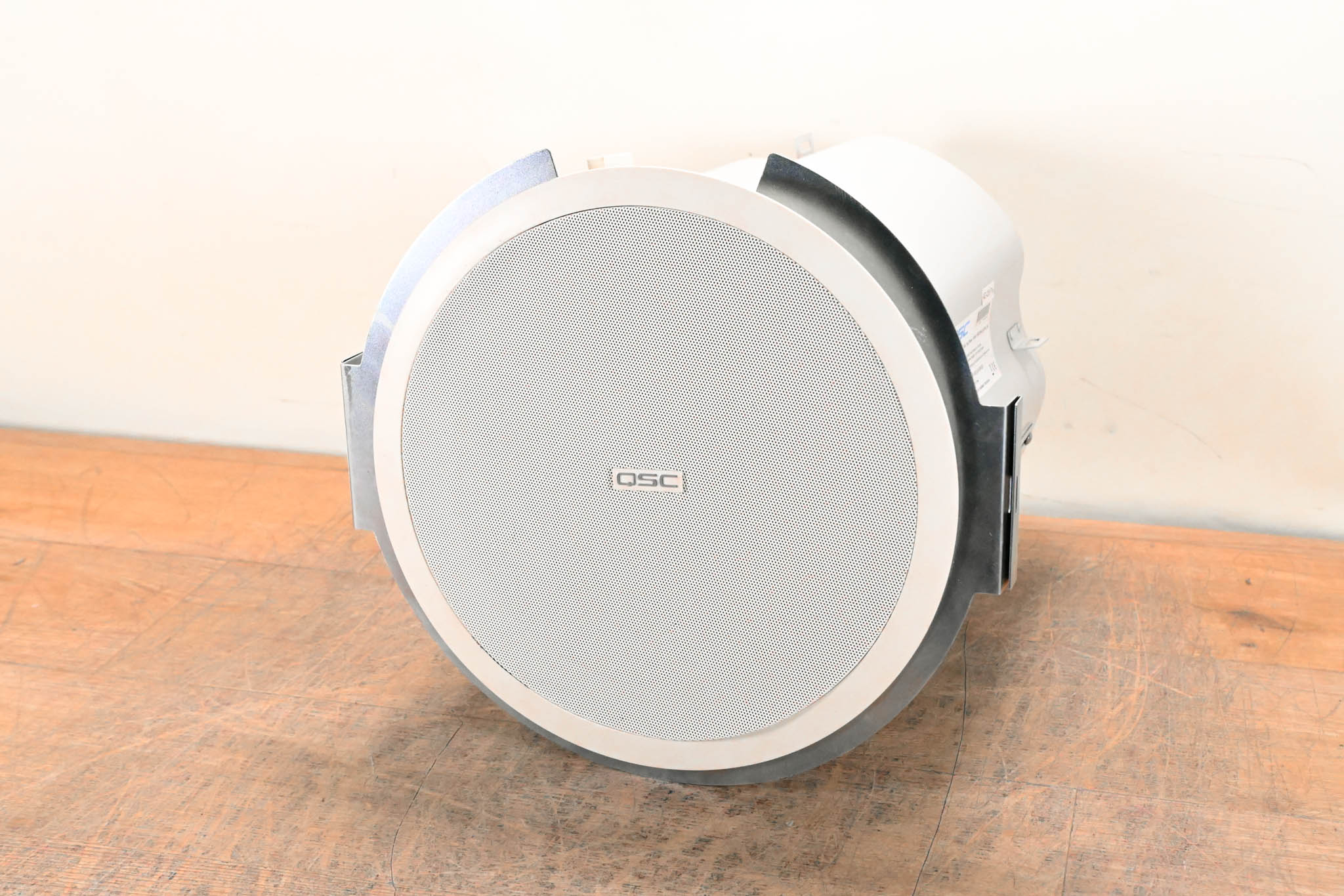 QSC AD-C81Tw Ceiling Mount 8" Subwoofer