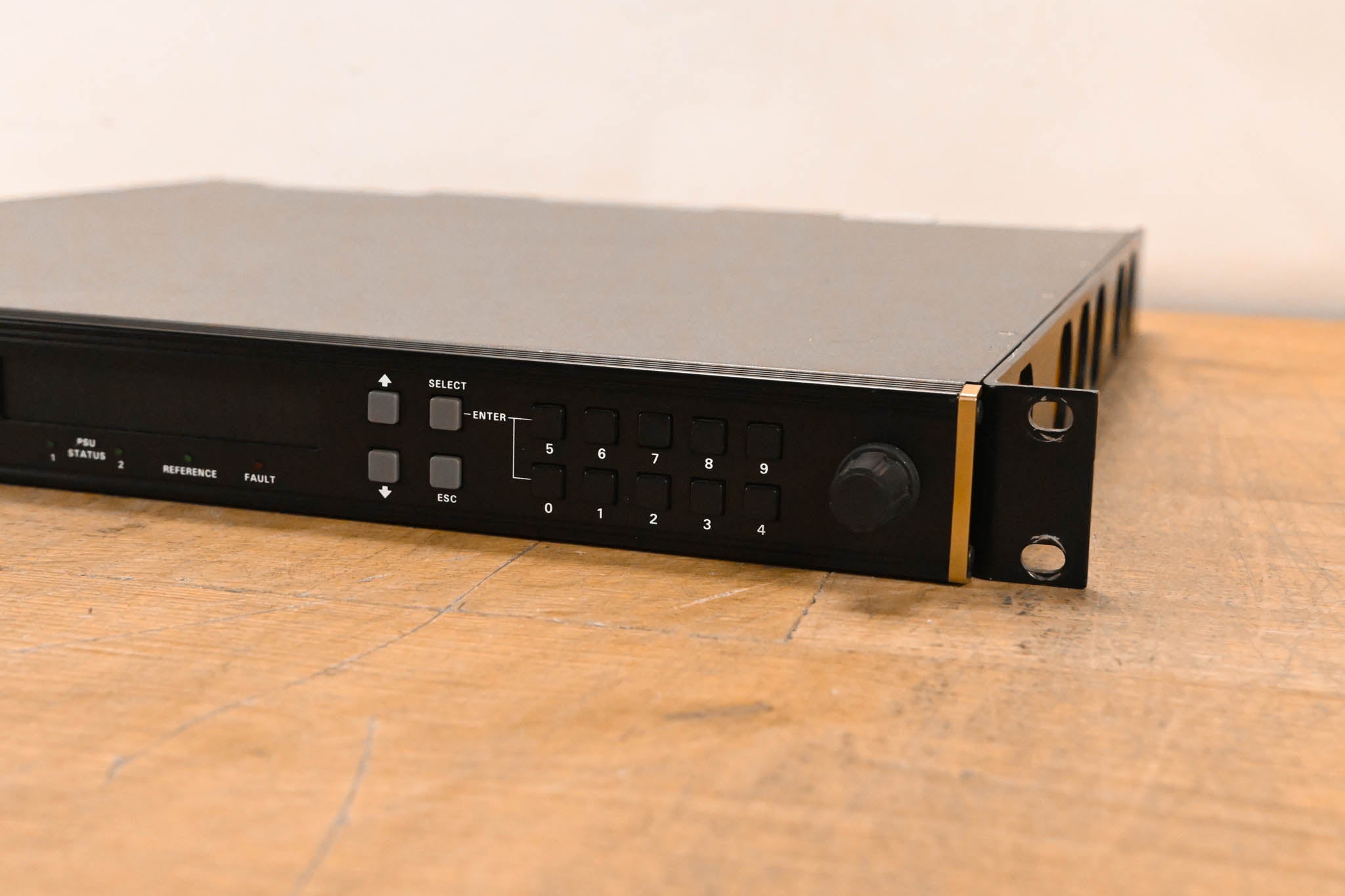 Evertz 5600MSC Master Clock/SPG