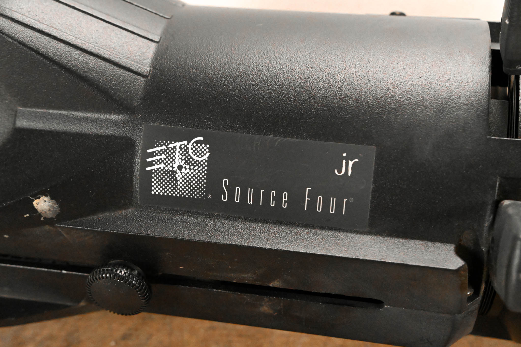 ETC Source Four Jr 25-50 Degree Zoom 575 Ellipsoidal Light