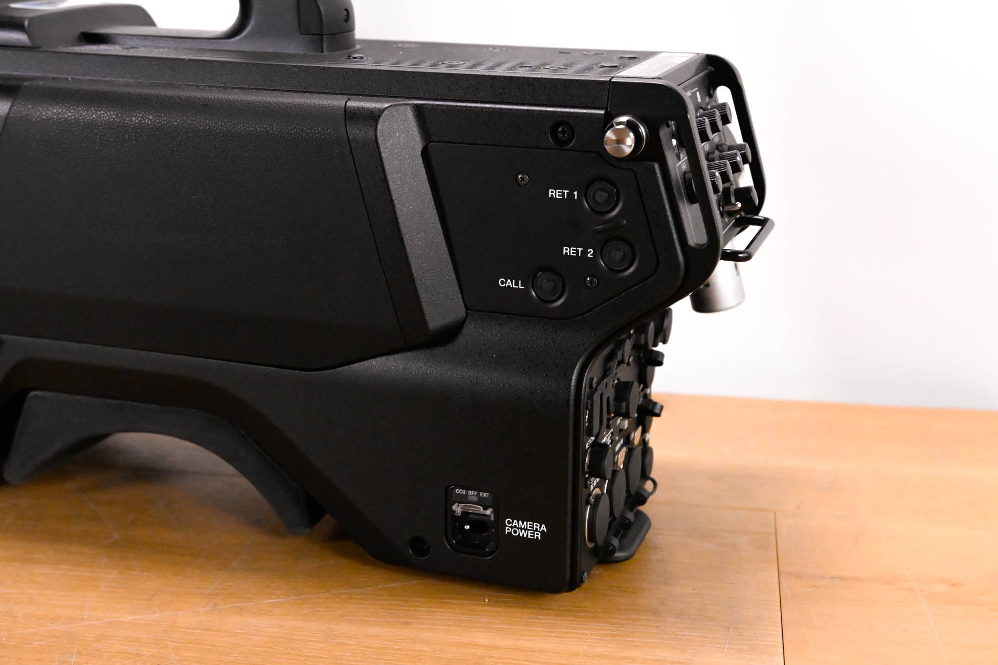 Sony HDC-3170 2/3" 3-CMOS HD Digital Triax System Camera