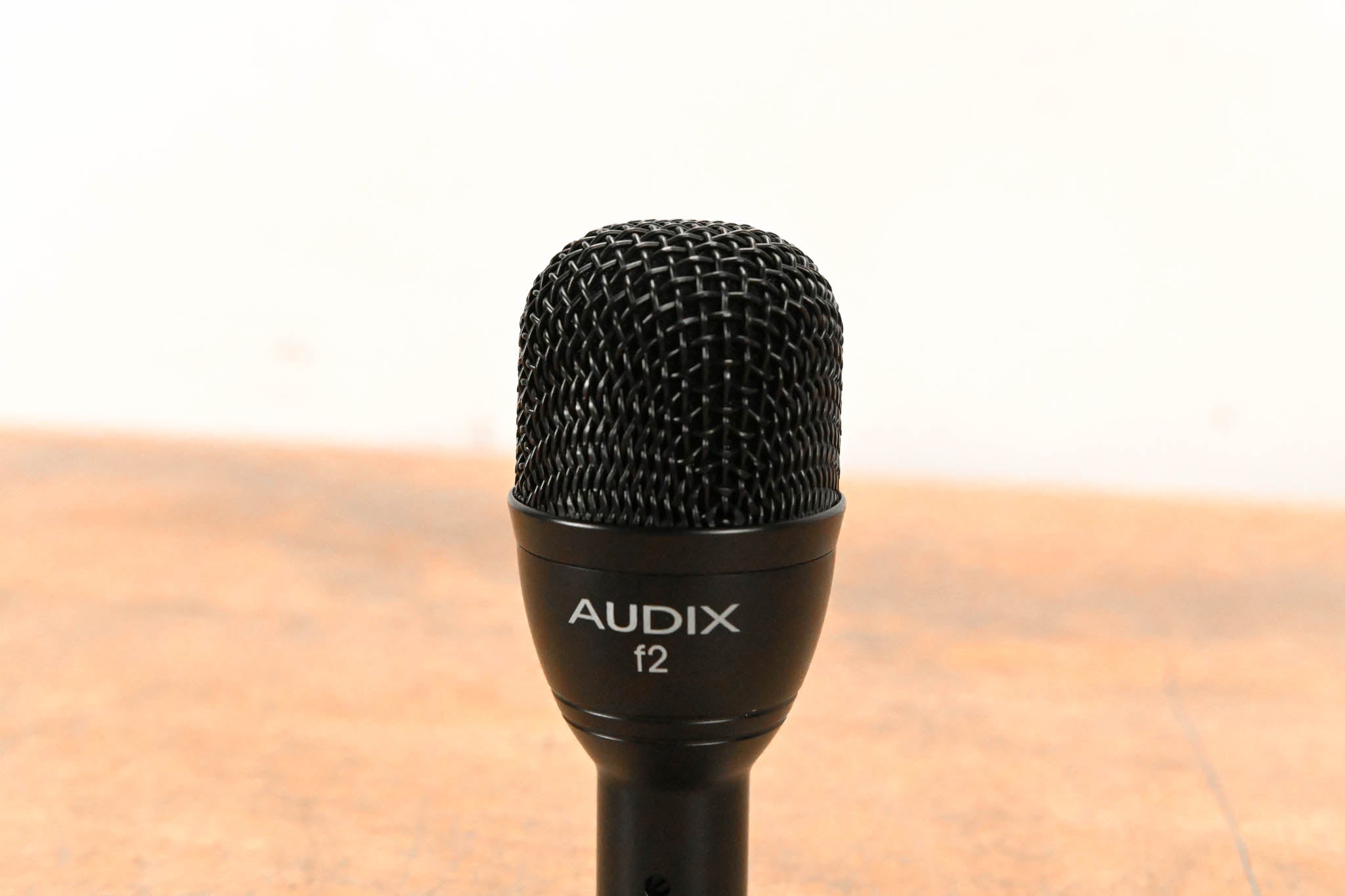 Audix f2 Hypercardioid Dynamic Tom Microphone