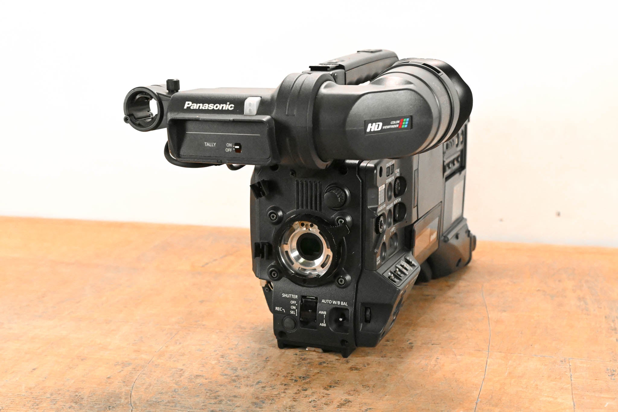 Panasonic AG-HPX370P 1/3" ENG P2HD Camcorder