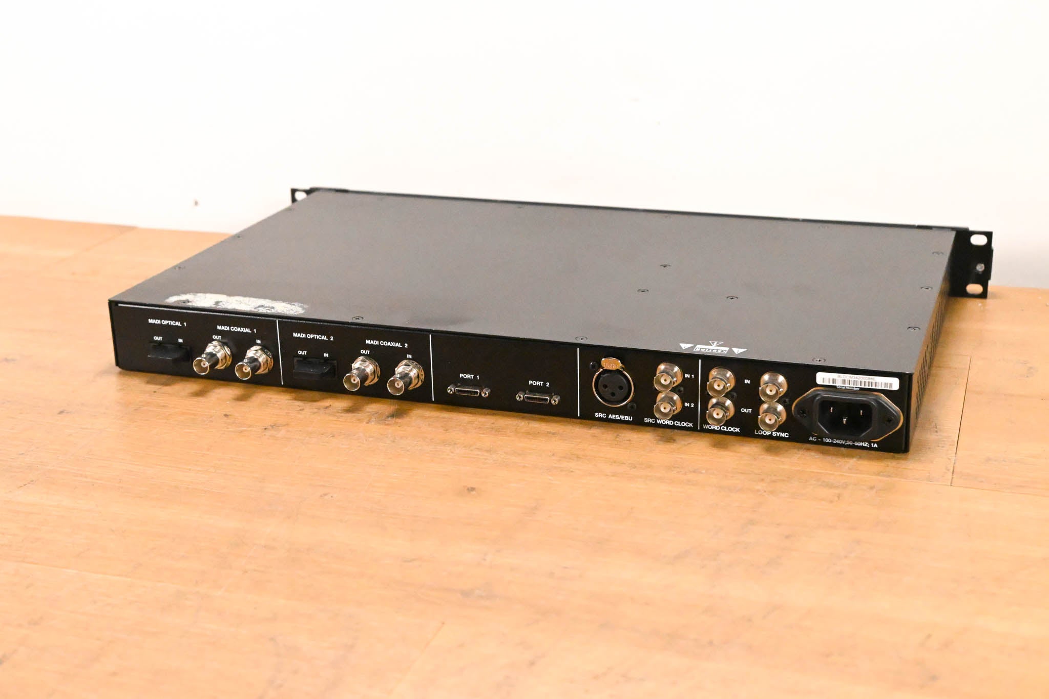 AVID HD MADI Interface for Pro Tools HD