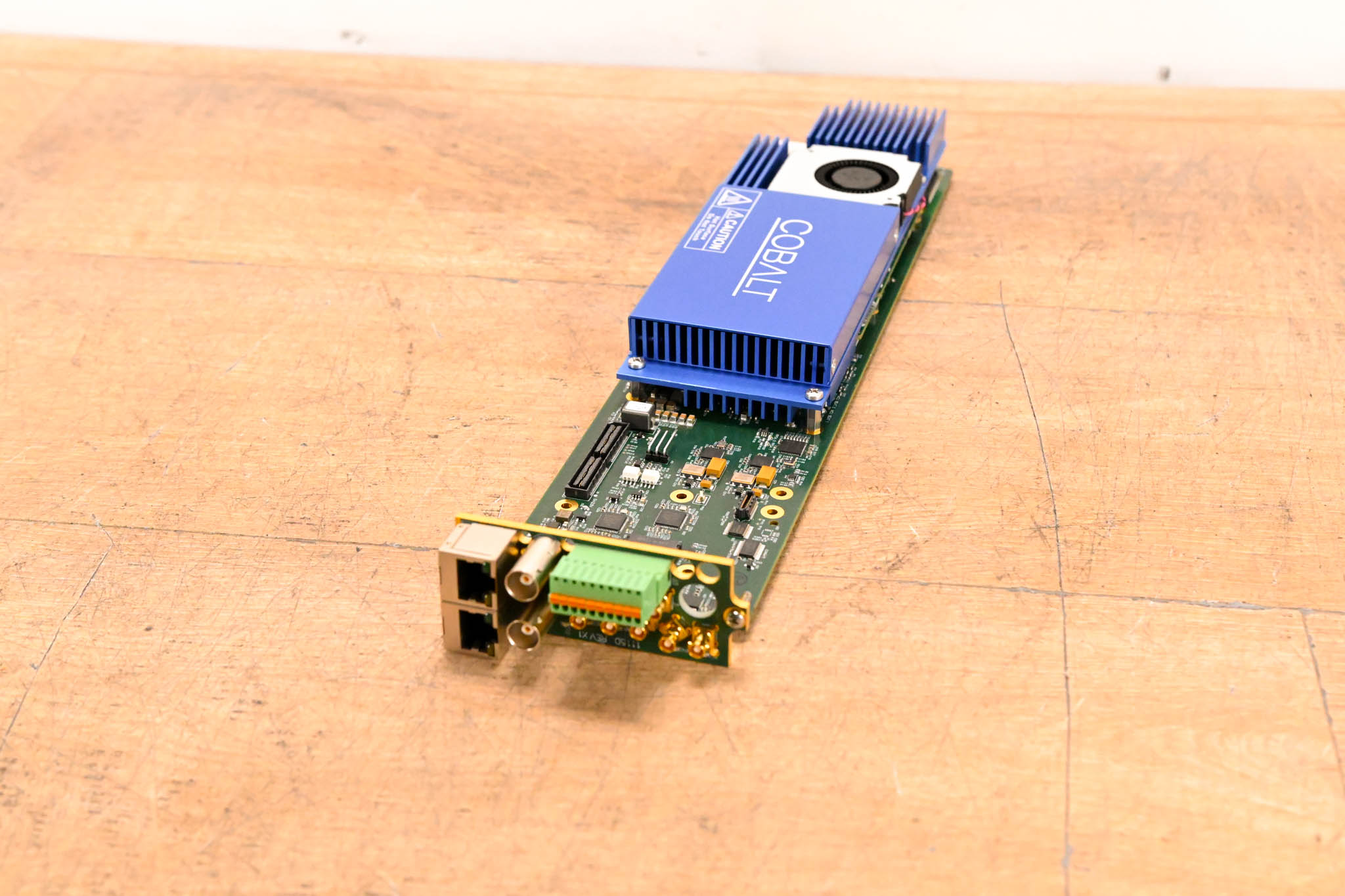 Cobalt PACIFIC 9992-ENC openGear Broadcast Encoder