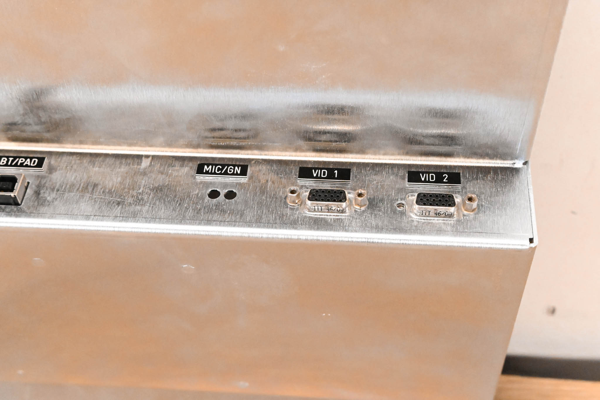 Solid State Logic C300 HD Serial Devices II / Video Switch Assembly