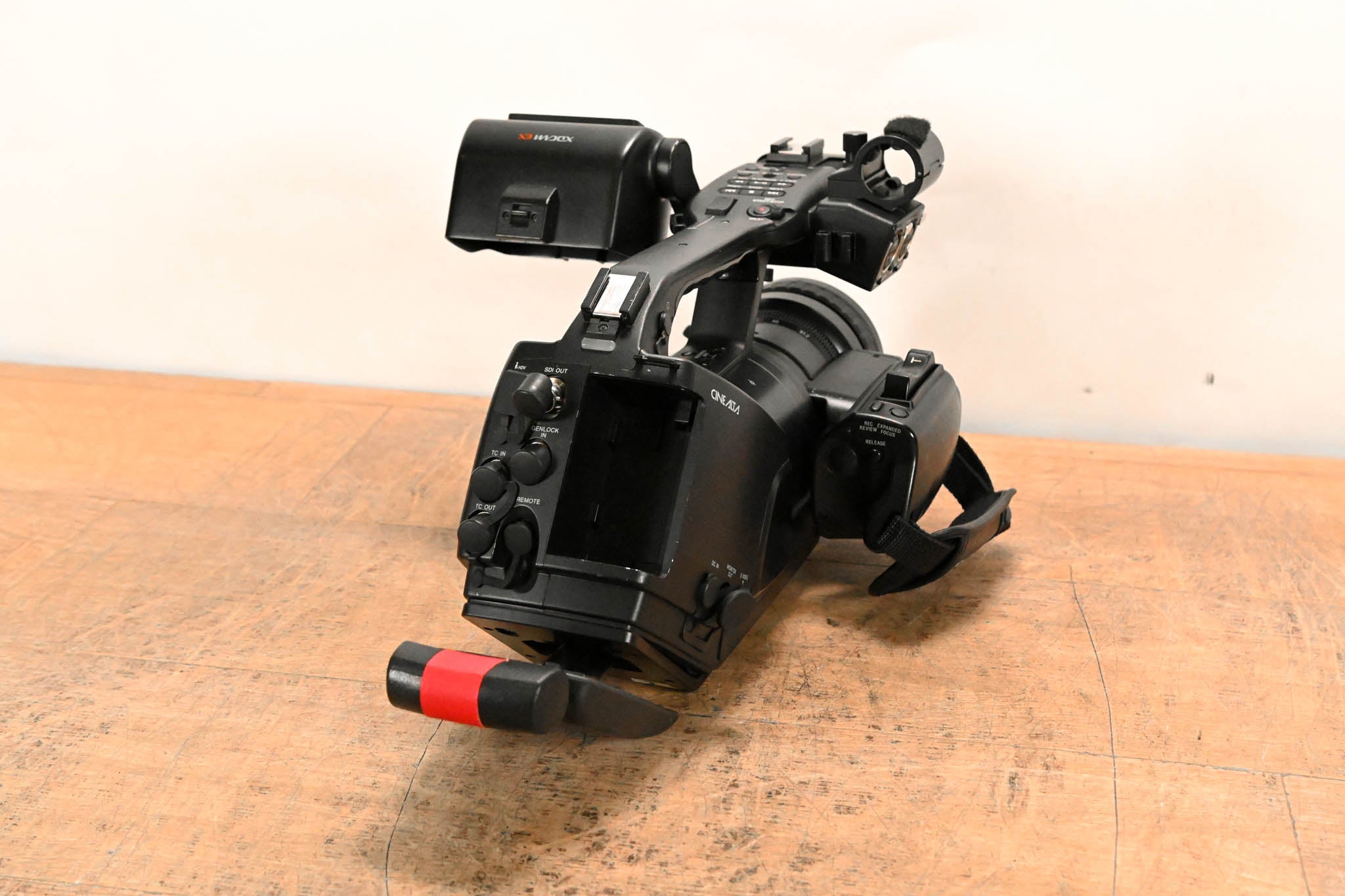 Sony PMW-EX3 XDCAM EX HD Compact Camcorder