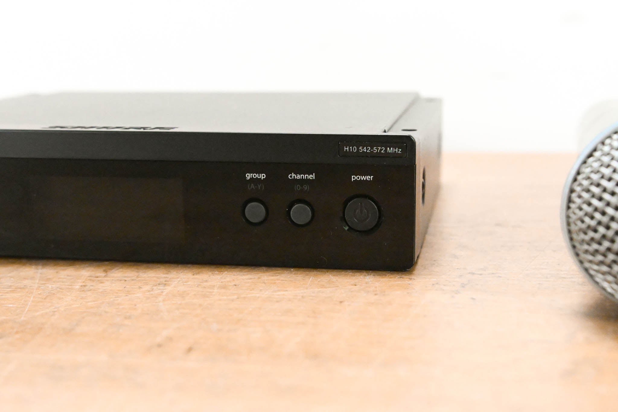 Shure BLX24R/B58 Handheld Wireless System - H10 Band (NO POWER SUPPLY)