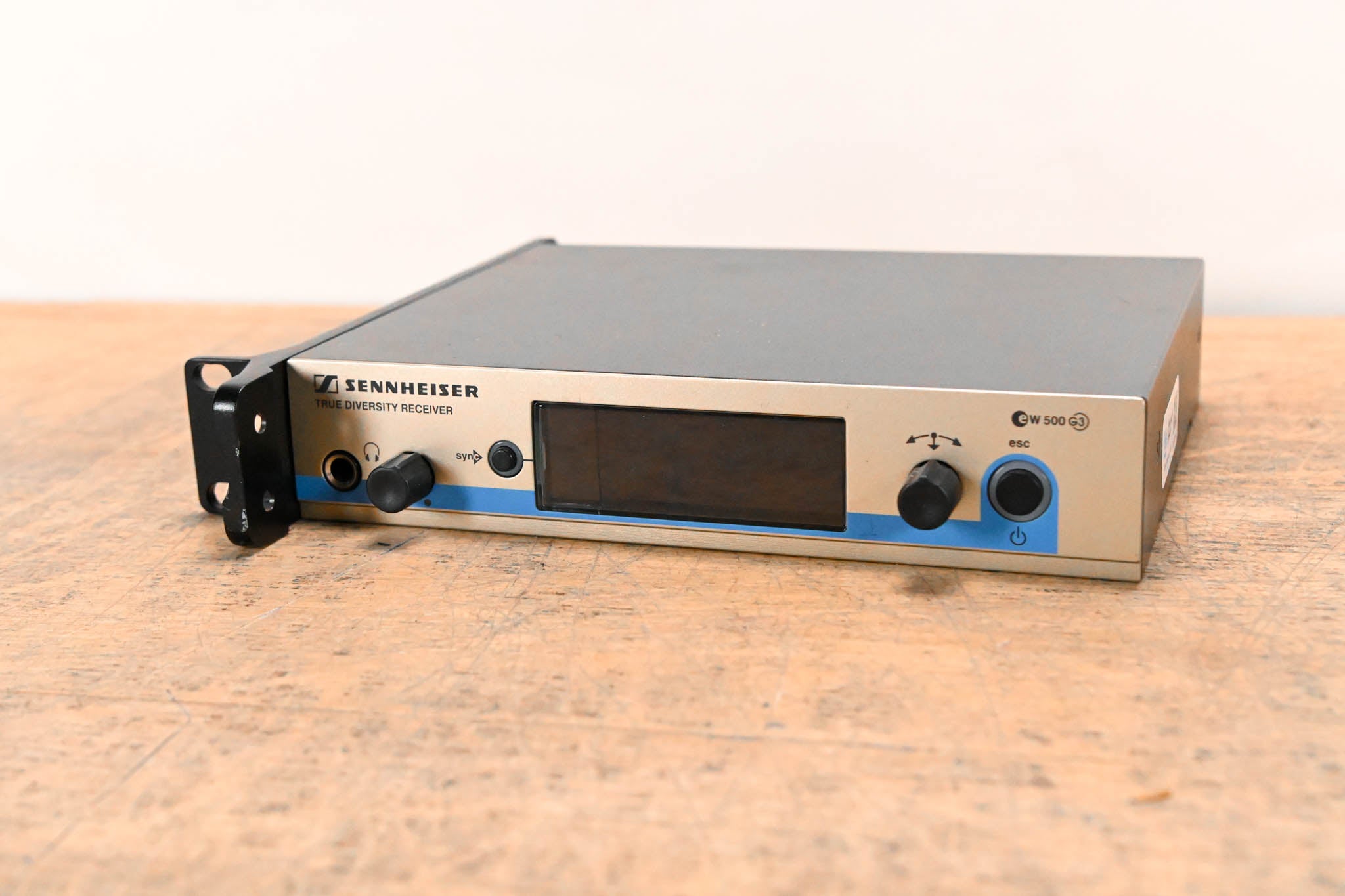 Sennheiser EM 500 G3 Wireless Receiver - 516-558 MHz (NO POWER SUPPLY)