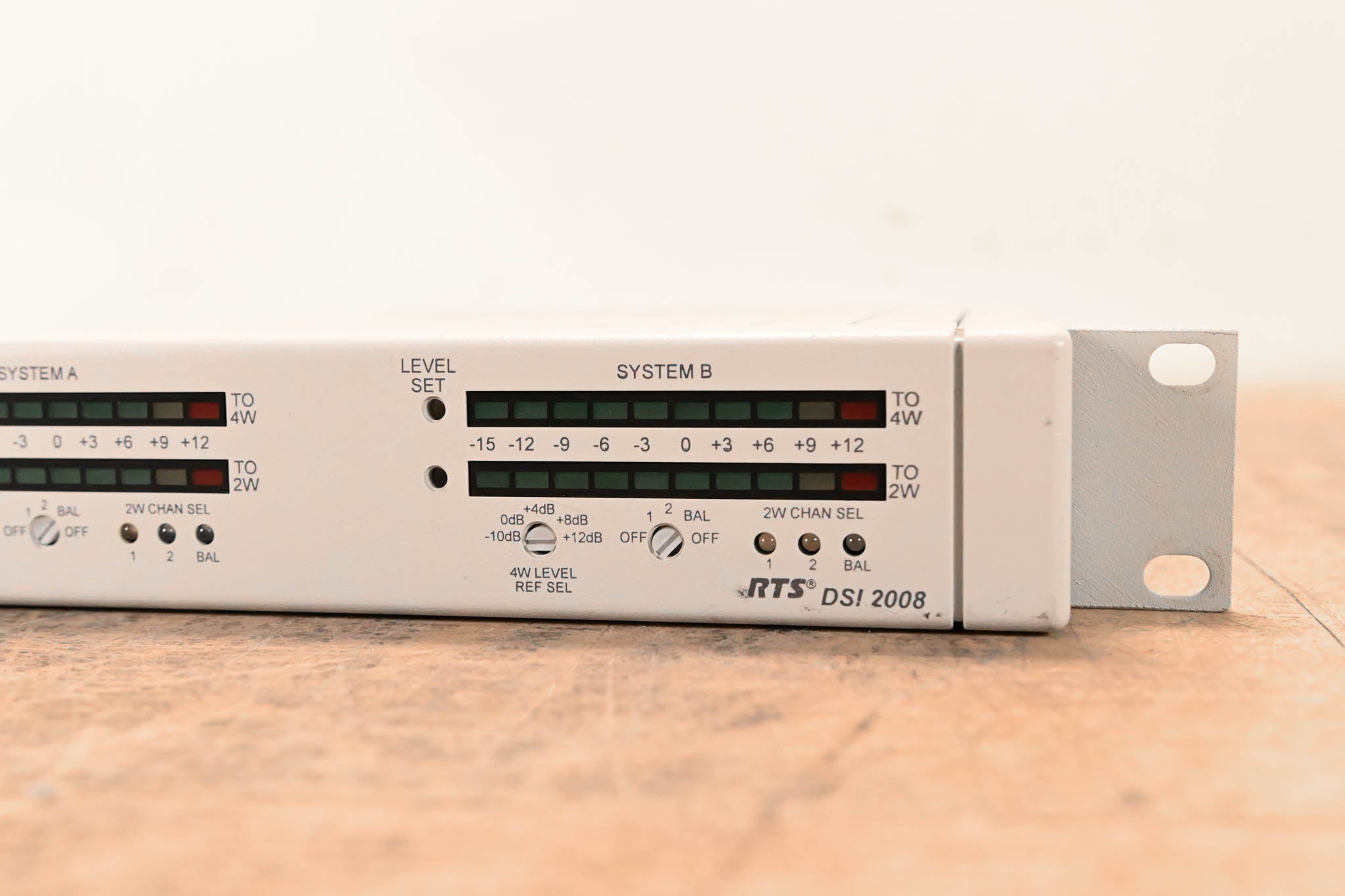 RTS DSI 2008 Digital System Interface (NO POWER SUPPLY)