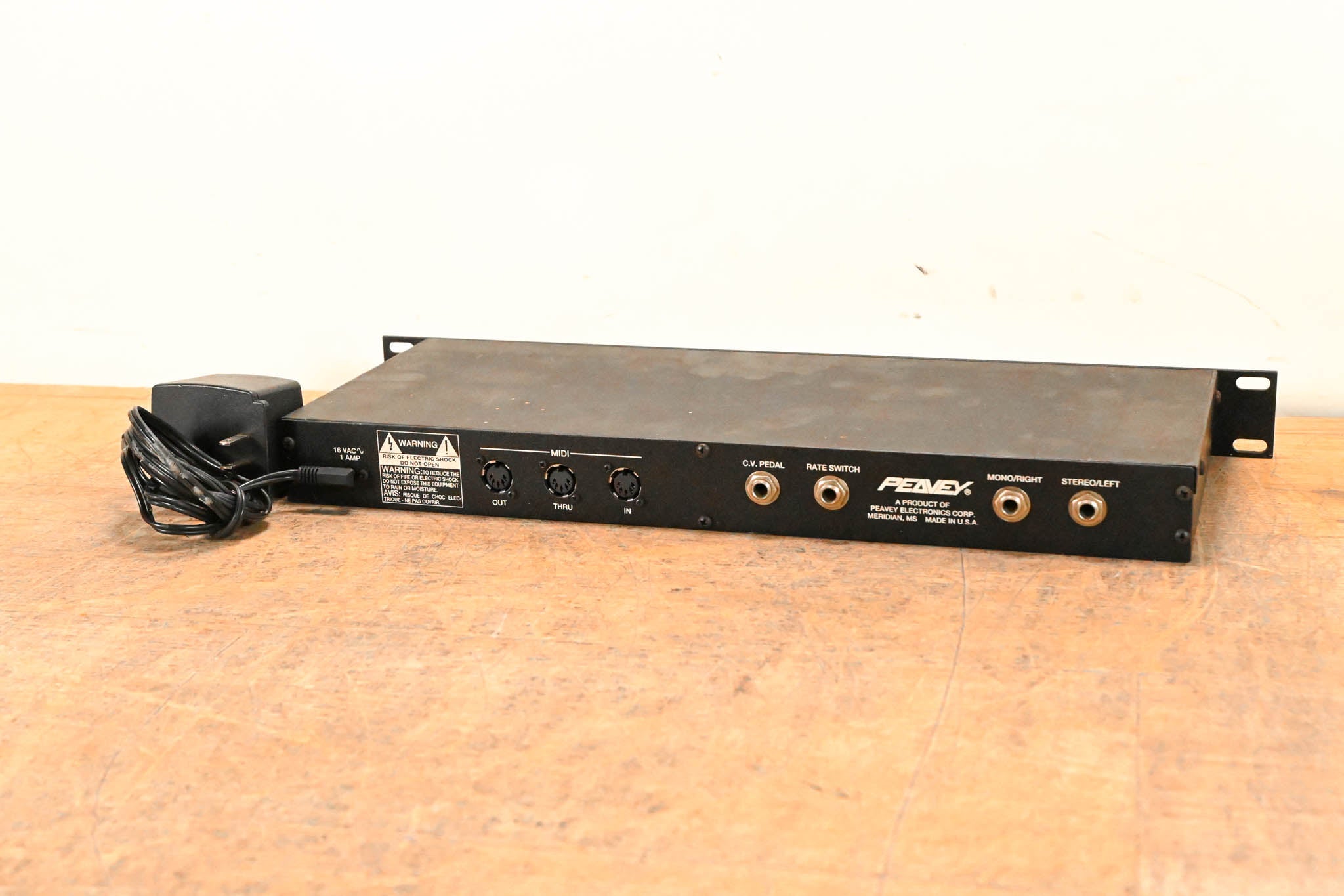 Peavey Spectrum Organ Sound Module