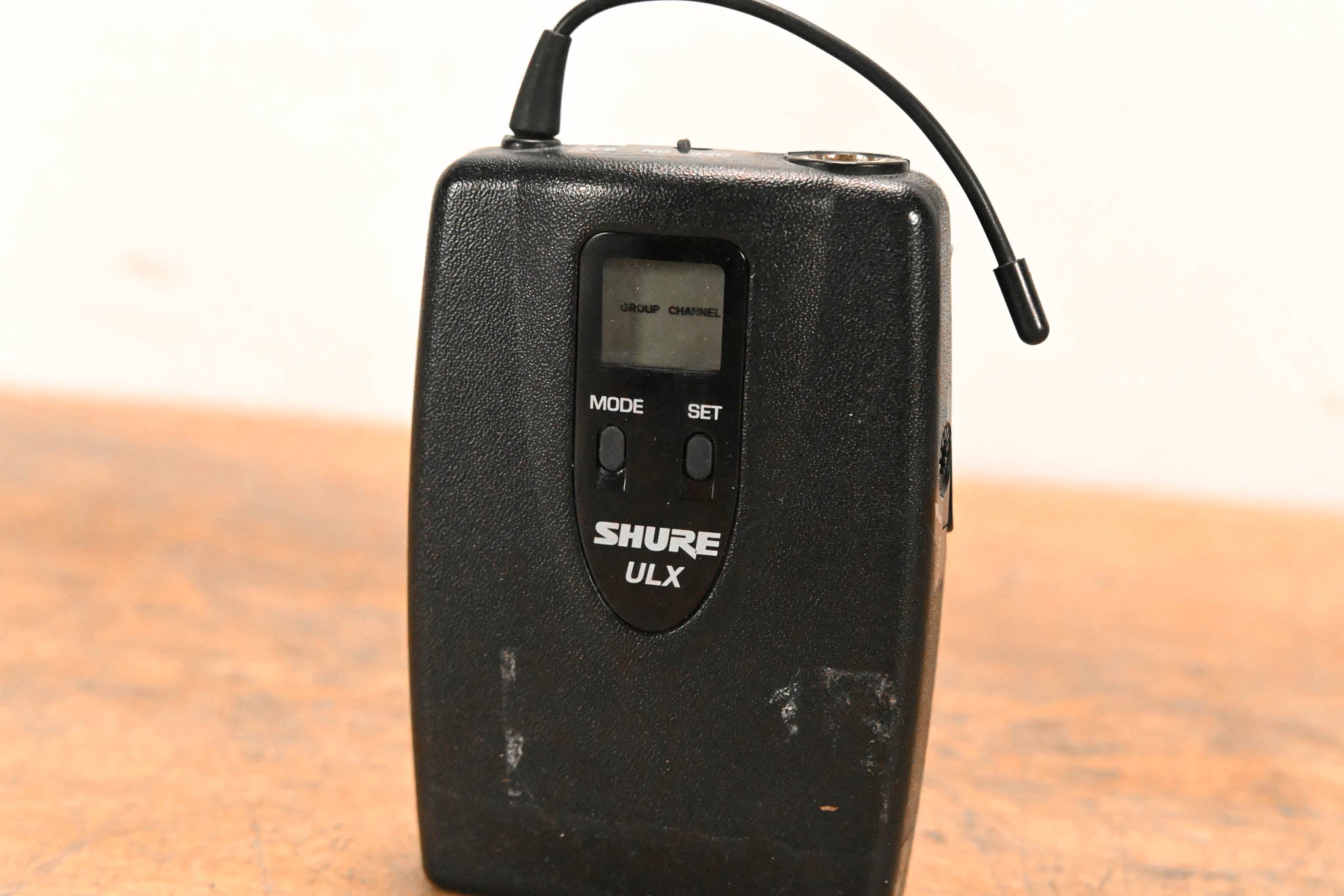 Shure ULXS14 Bodypack Wireless System - J1 Band: 554-590 MHz