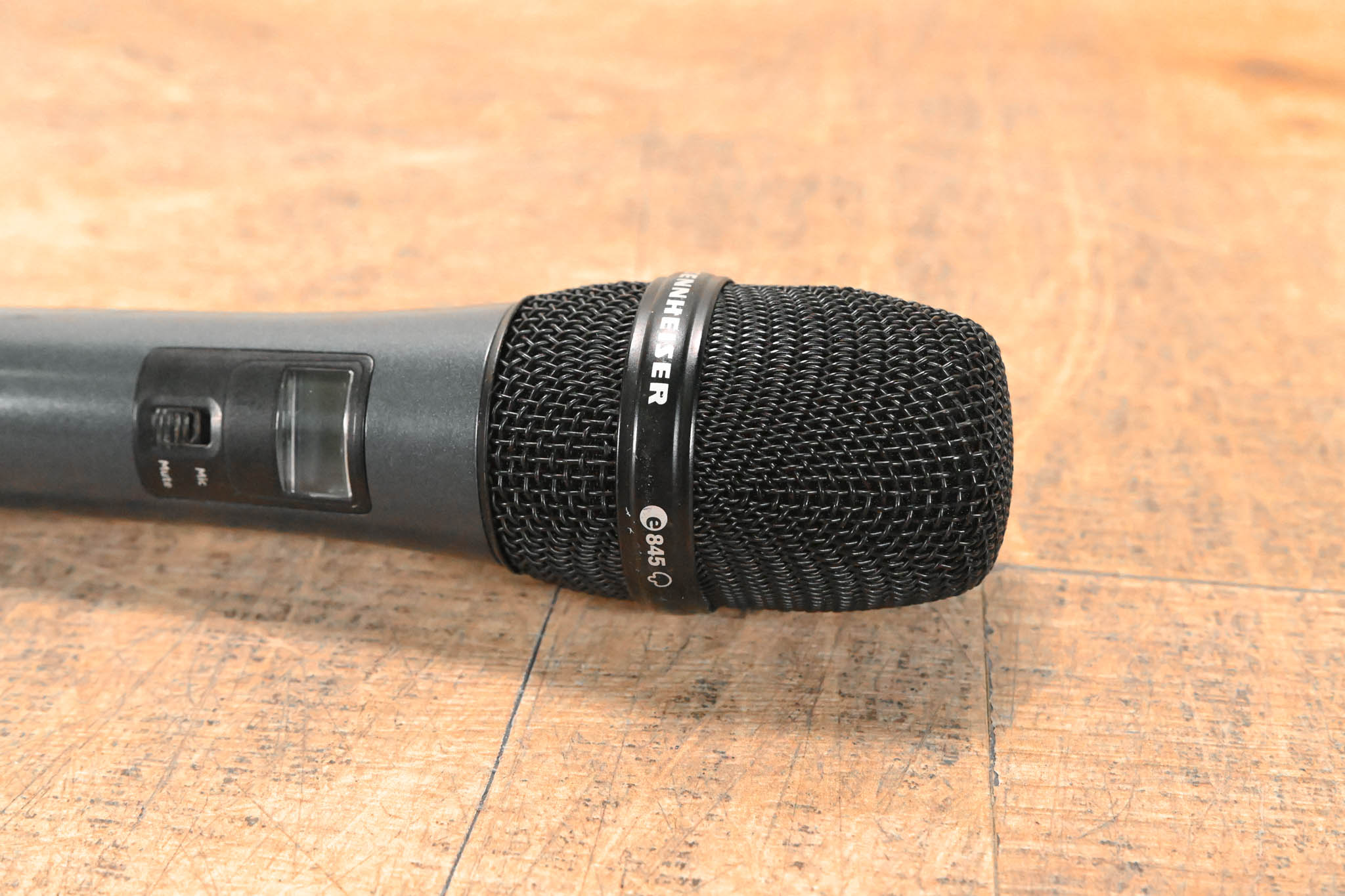 Sennheiser ew D1-845-S Digital Handheld Wireless System NO POWER SUPPLY