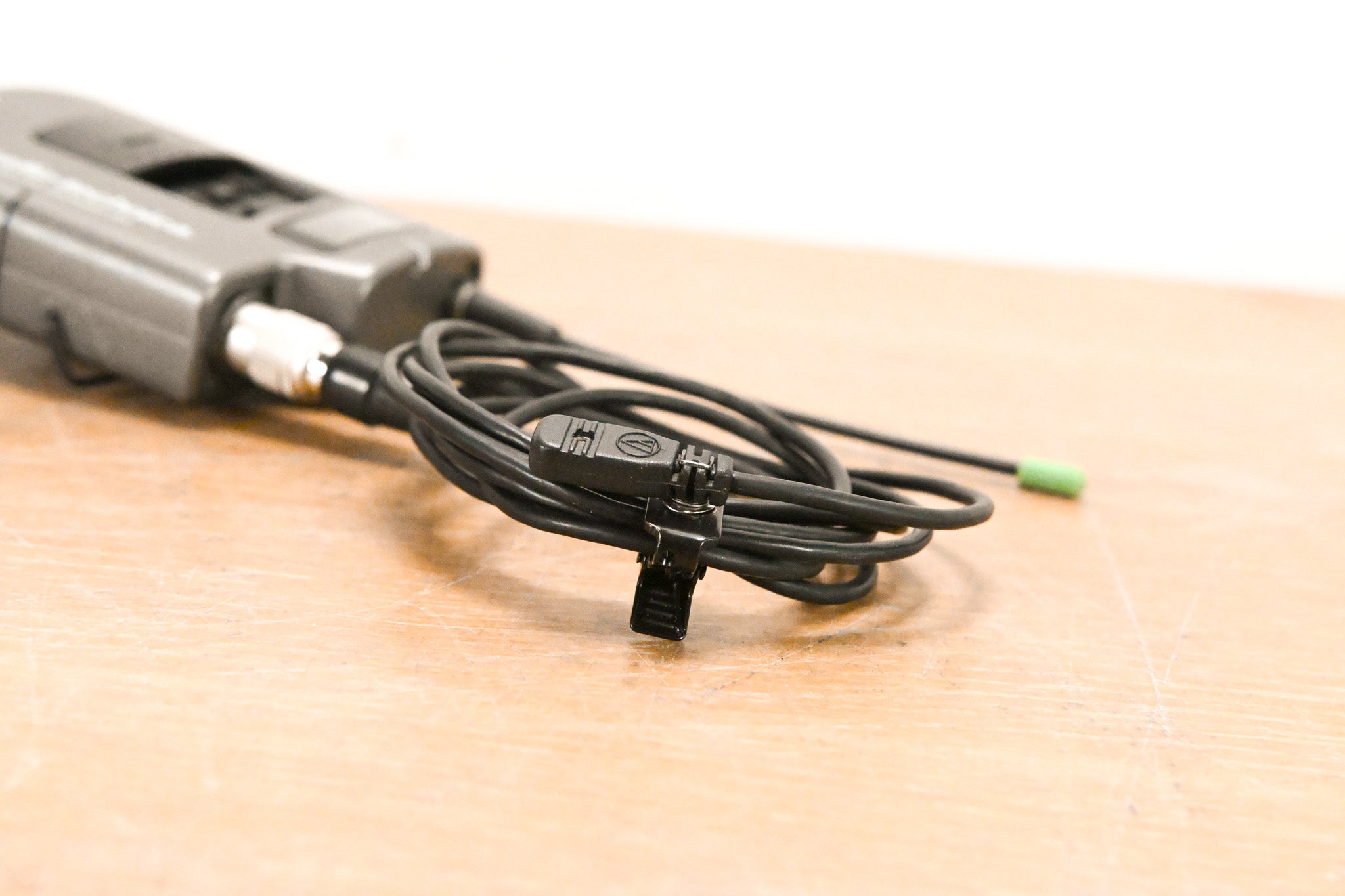 Audio-Technica AEW-T1000 Wireless Bodypack w/ Lavalier Mic - 655-680 MHz