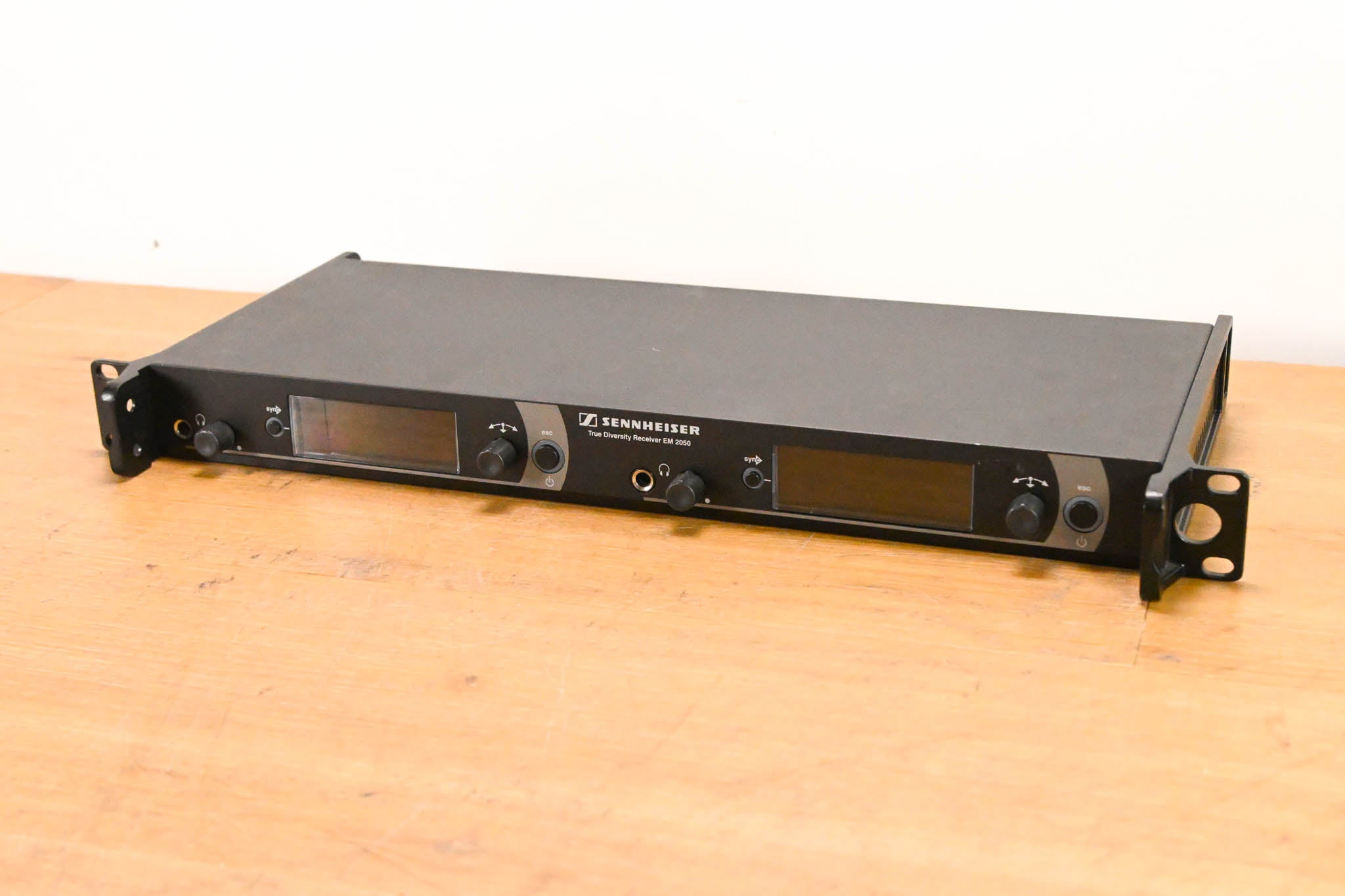 Sennheiser EM 2050 Dual Wireless Receiver - 558-626 MHz