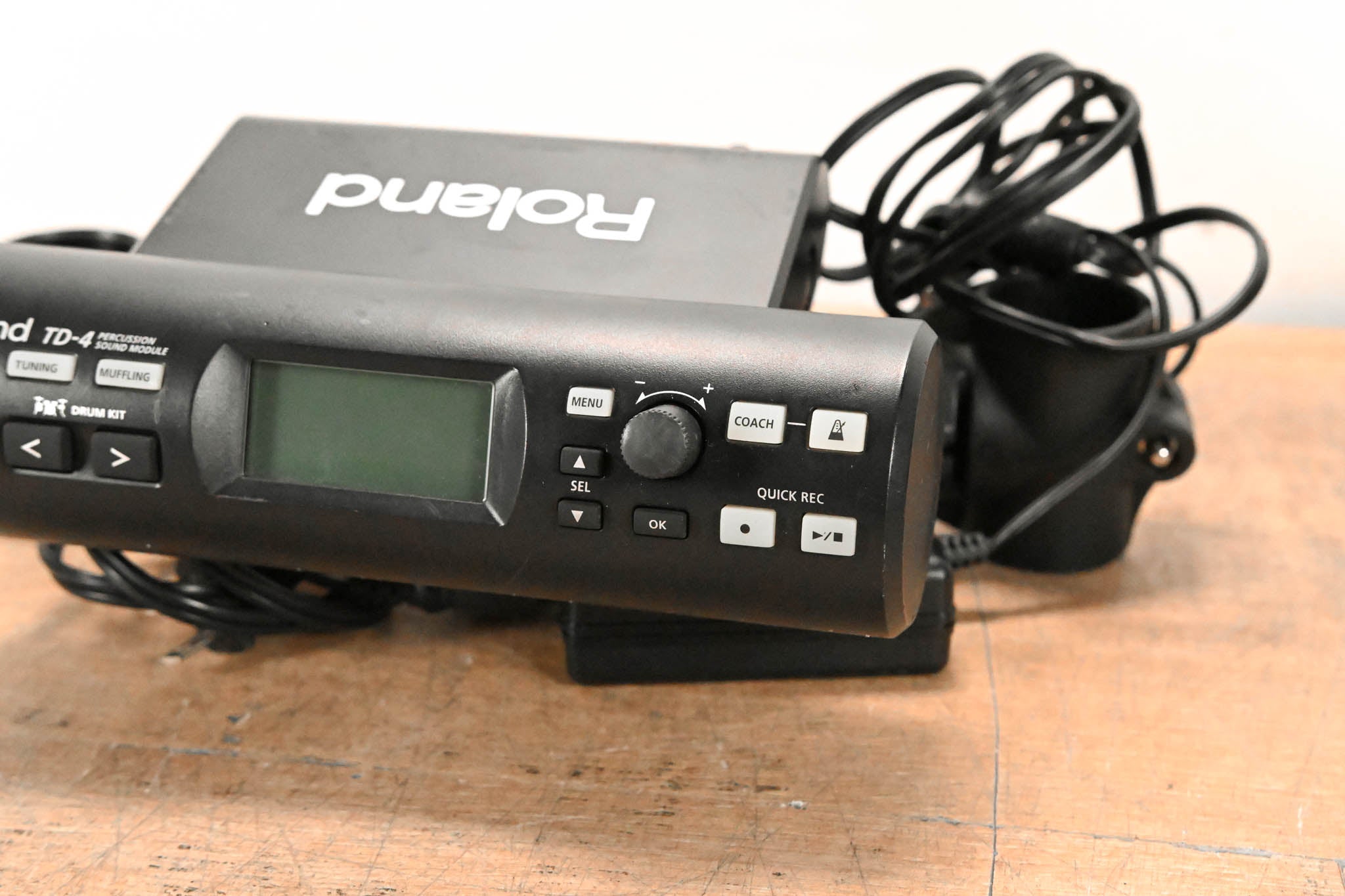 Roland TD-4 Percussion Sound Module