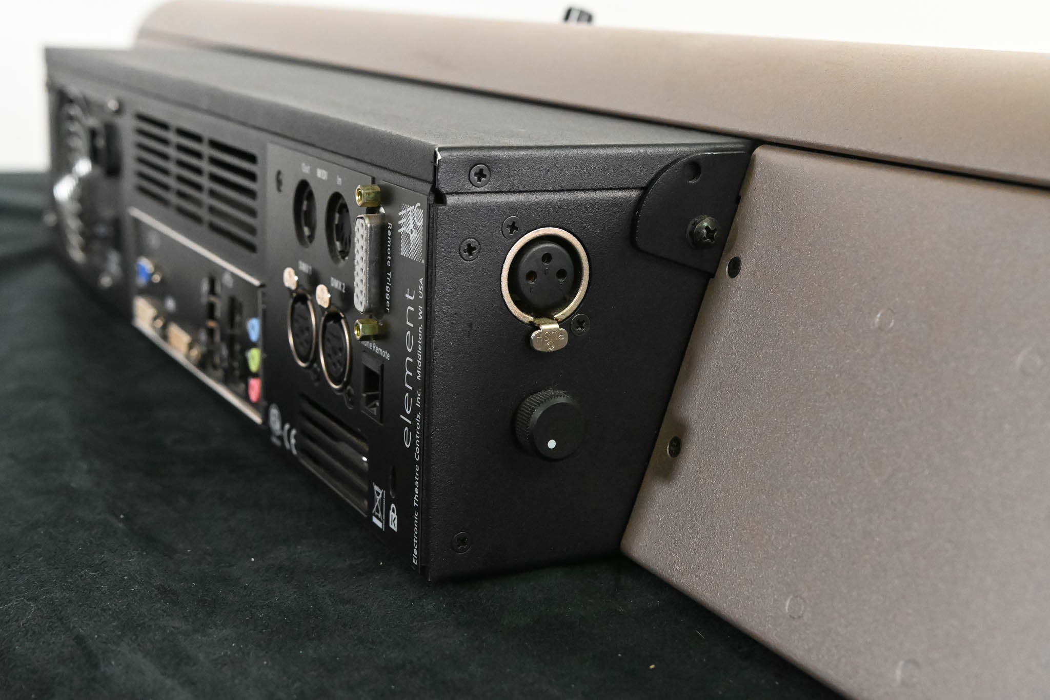 ETC Element 40-Fader 250-Channel Lighting Control Console
