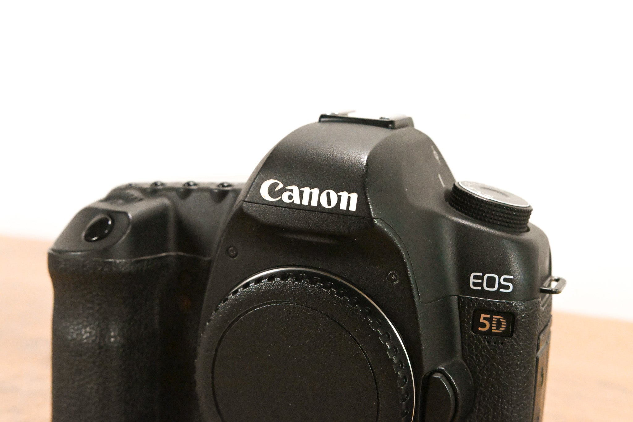 Canon EOS 5D Mark II DSLR Camera Body