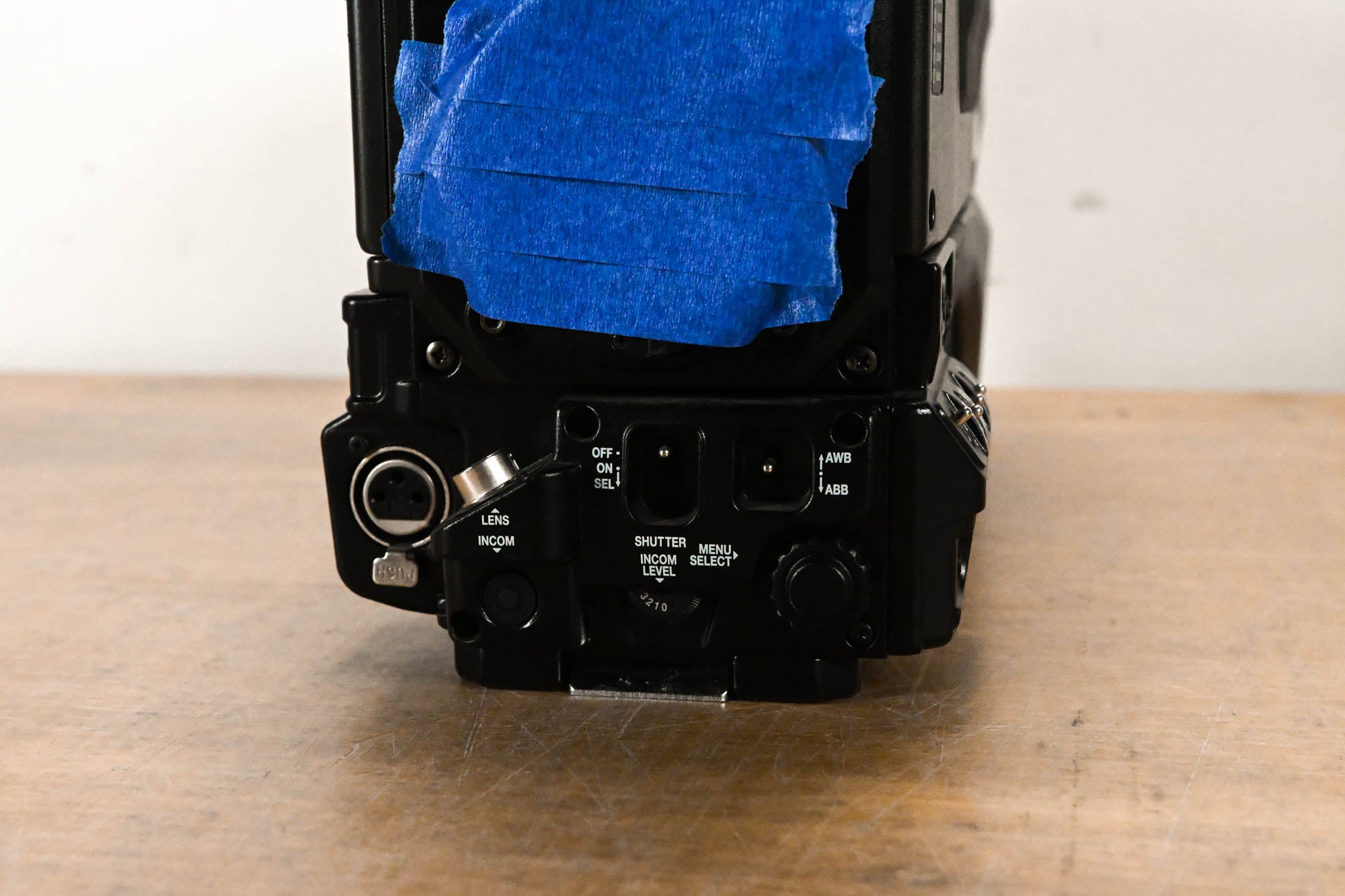 Hitachi Z-HD5000 HDTV Camera with CA-HF1000 Camera Adaptor