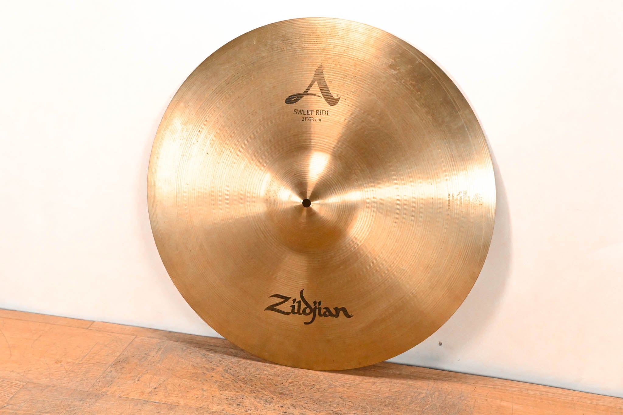 Zildjian A Series 21" Sweet Ride Cymbal