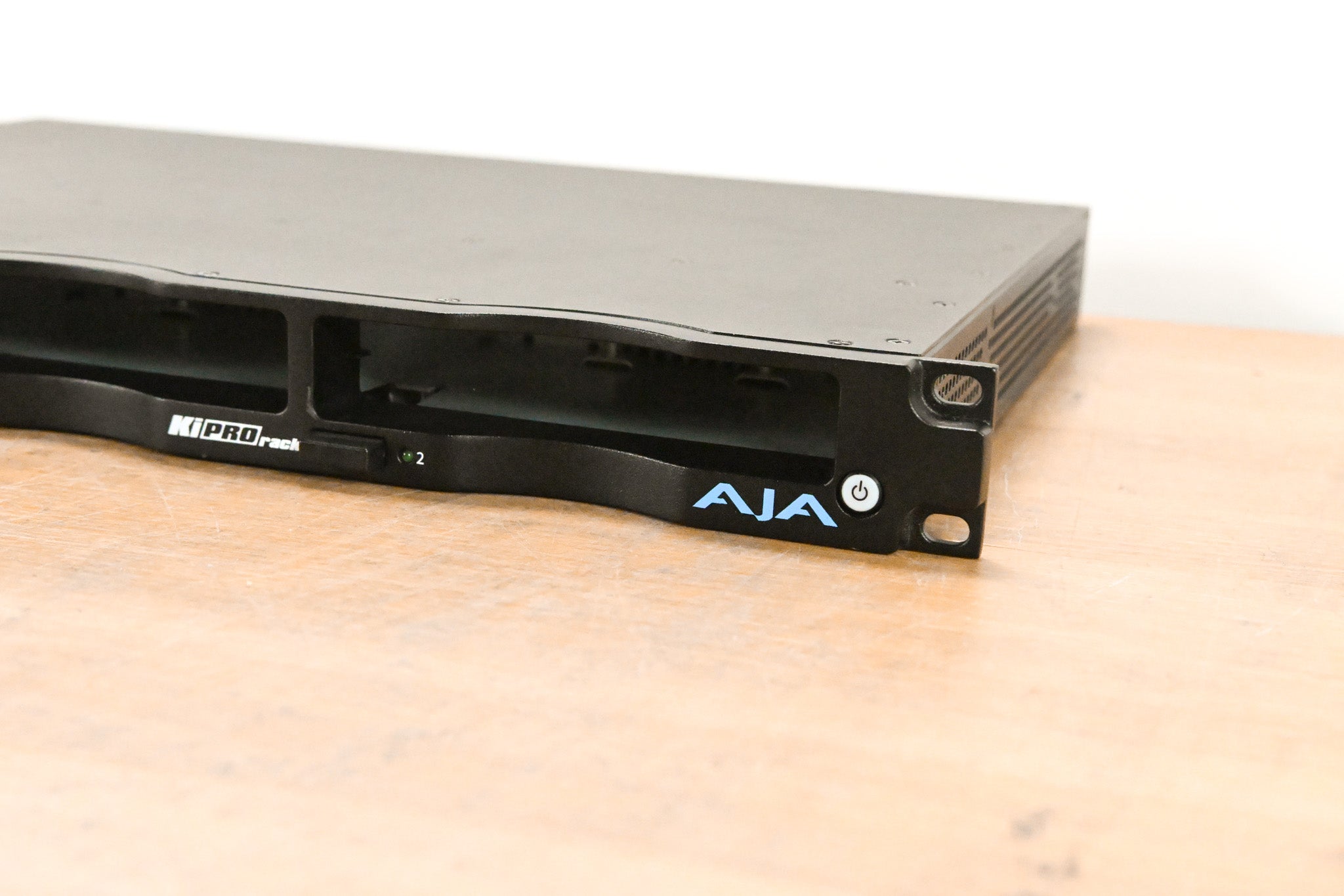 AJA Ki Pro Rack File-Based 1RU Video Recorder and Player