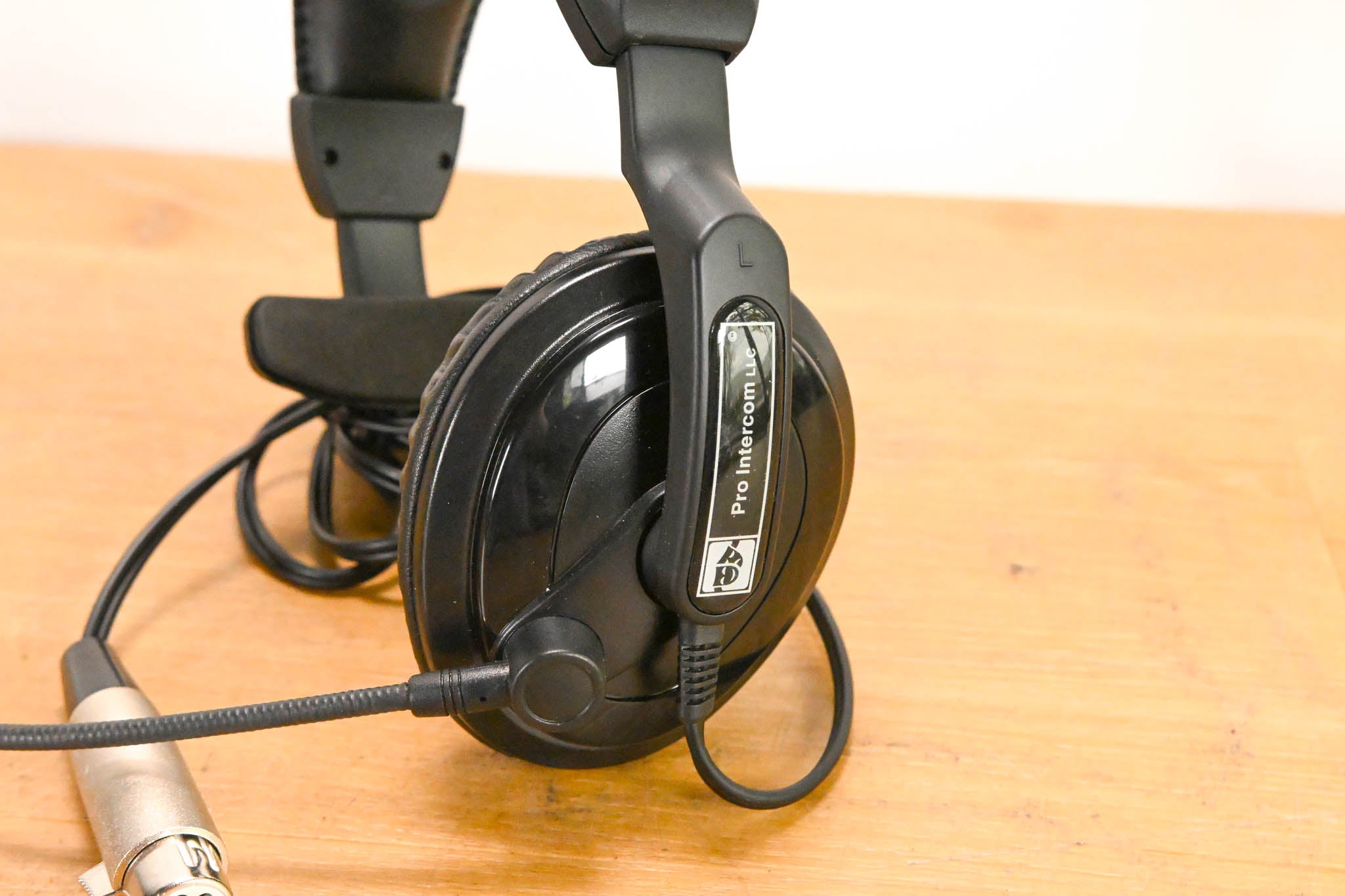 Pro Intercom SMH310 Single-Muff Intercom Headset