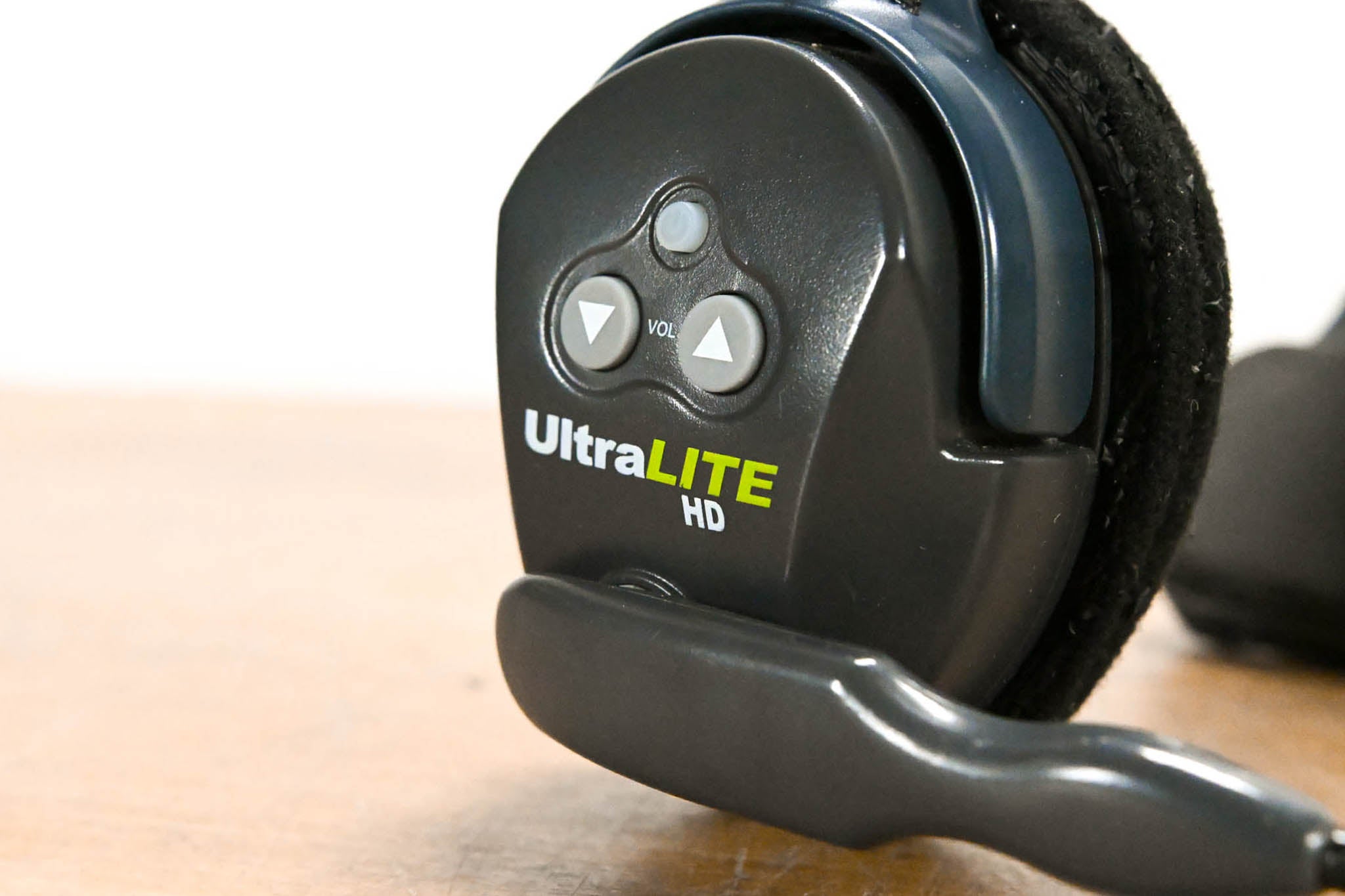 Eartec UltraLITE HD-R Remote Wireless Intercom Headset