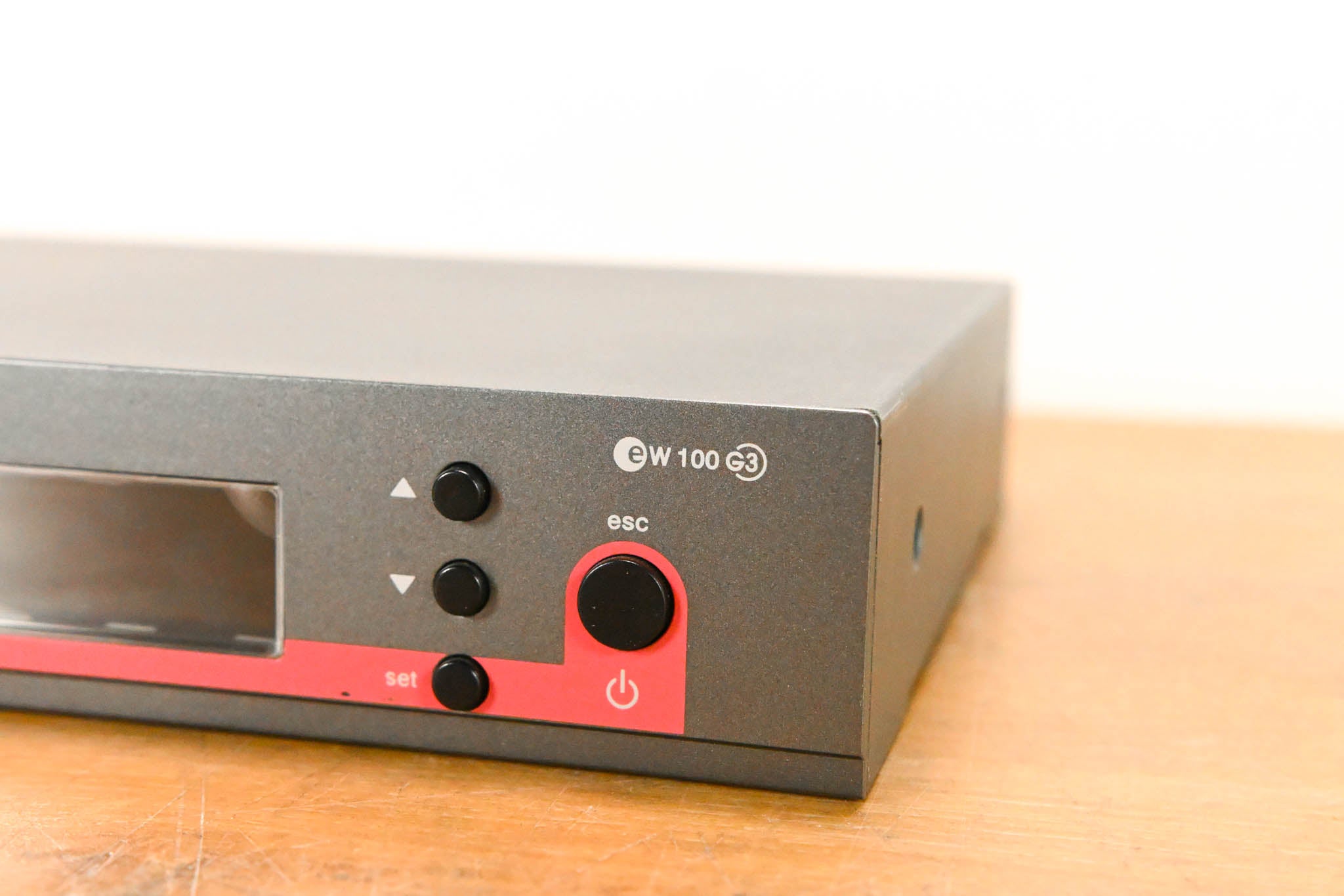 Sennheiser ew 100 G3 Bodypack Wireless System - A Range NO POWER SUPPLY