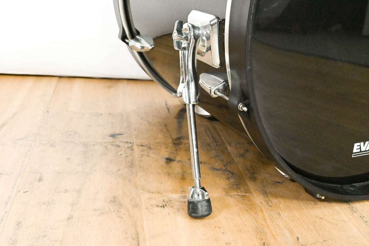Tama Imperialstar 4-Piece Drum Kit - Black Sparkle