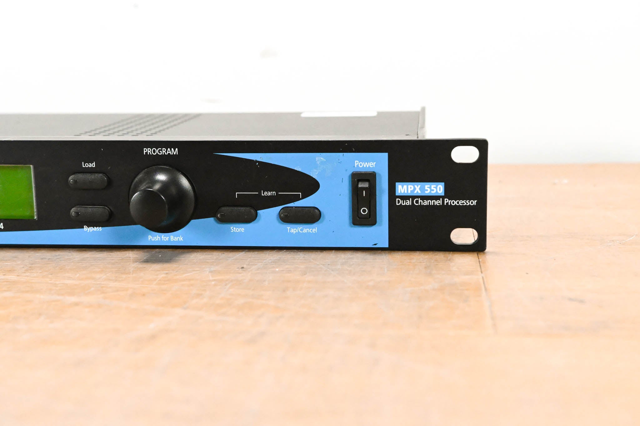 Lexicon MPX 550 Dual-Channel Effects Processor