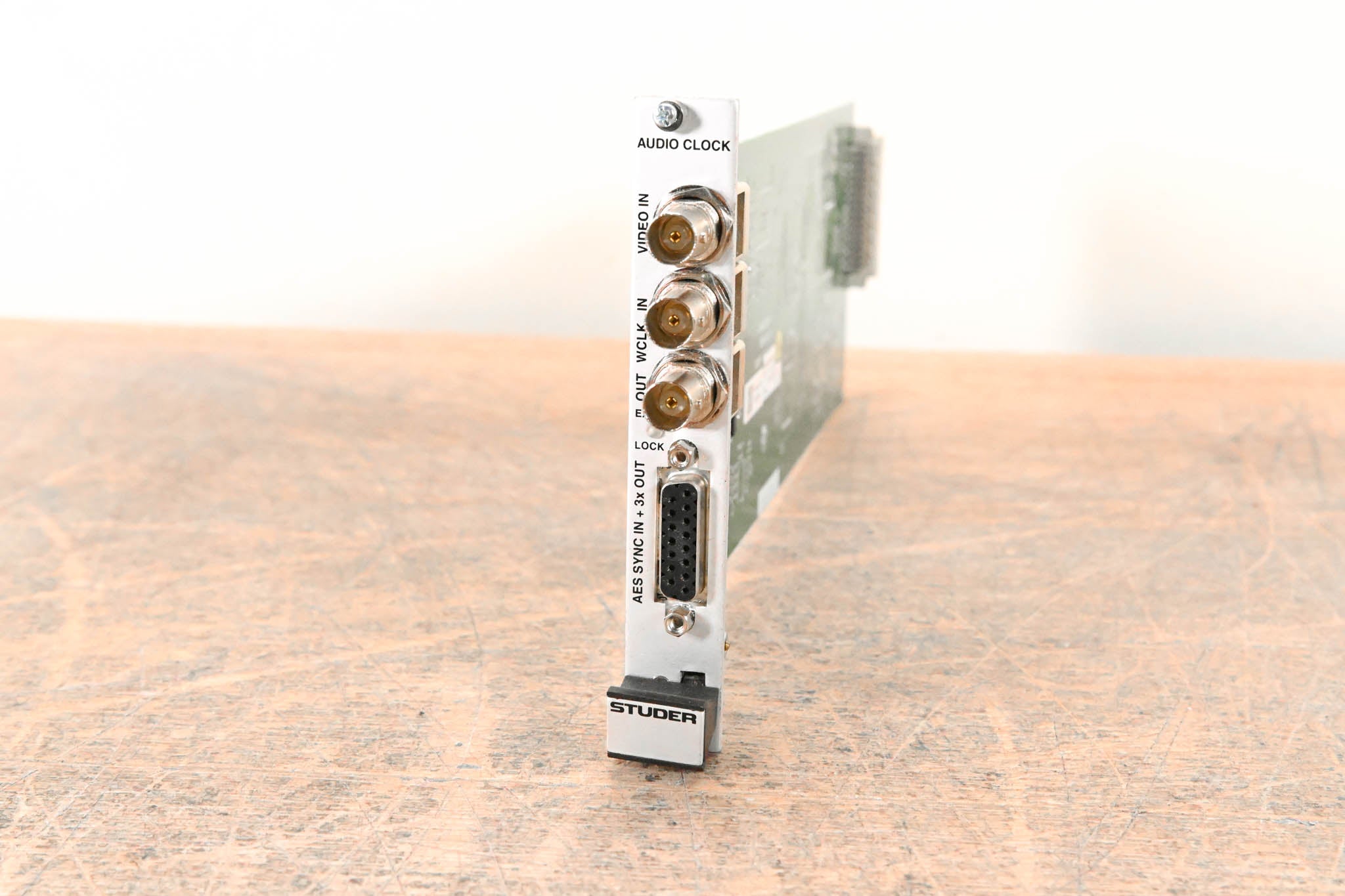 Studer External Sync Card for SCore Live