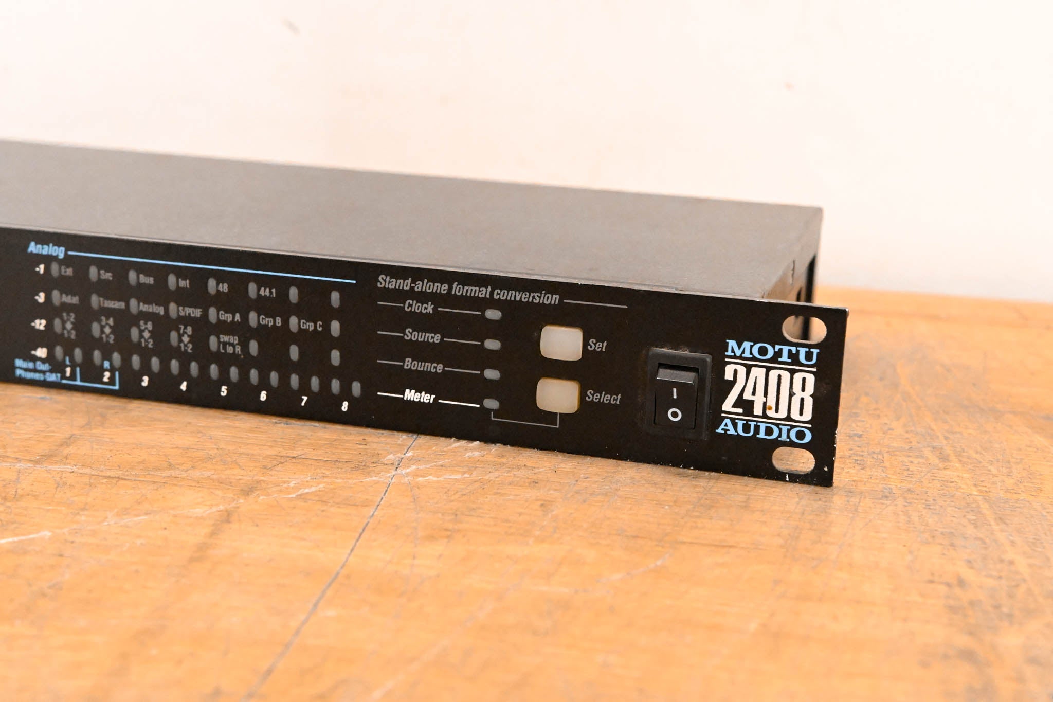 MOTU 2408 PCI Digital Audio Interface