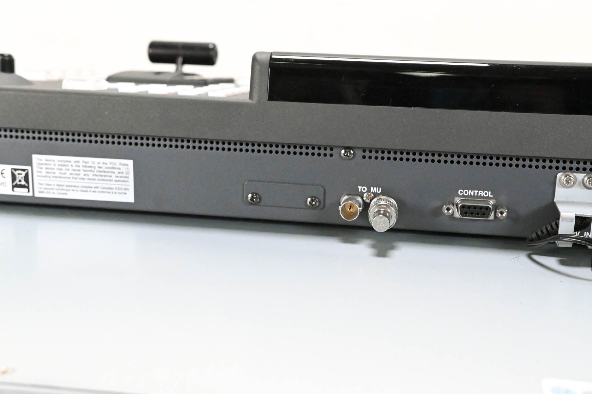 For.A HVS-300HS 1 M/E HANABI HD/SD Portable Digital Video Switcher